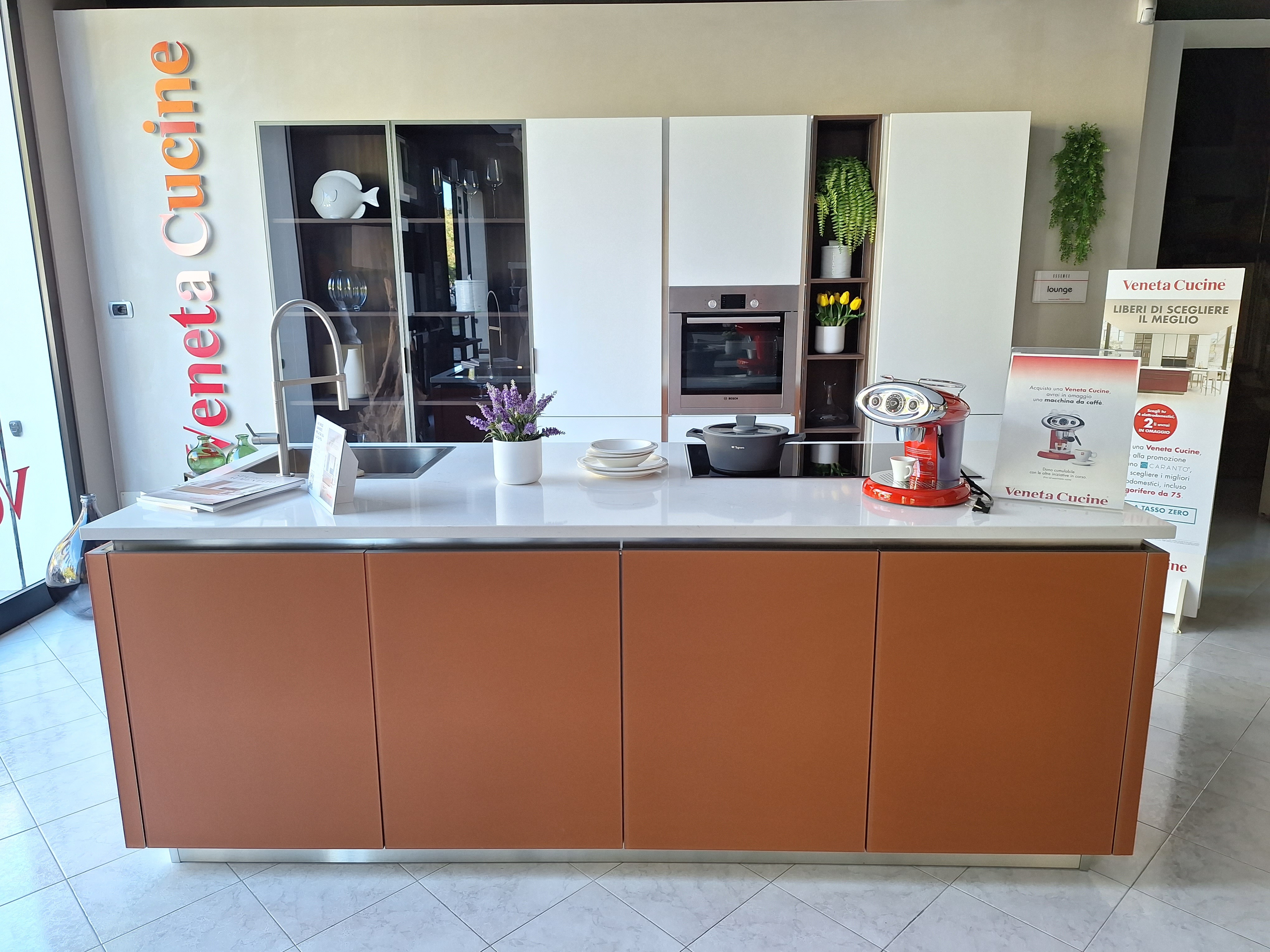 LOUNGE Vetro - Image