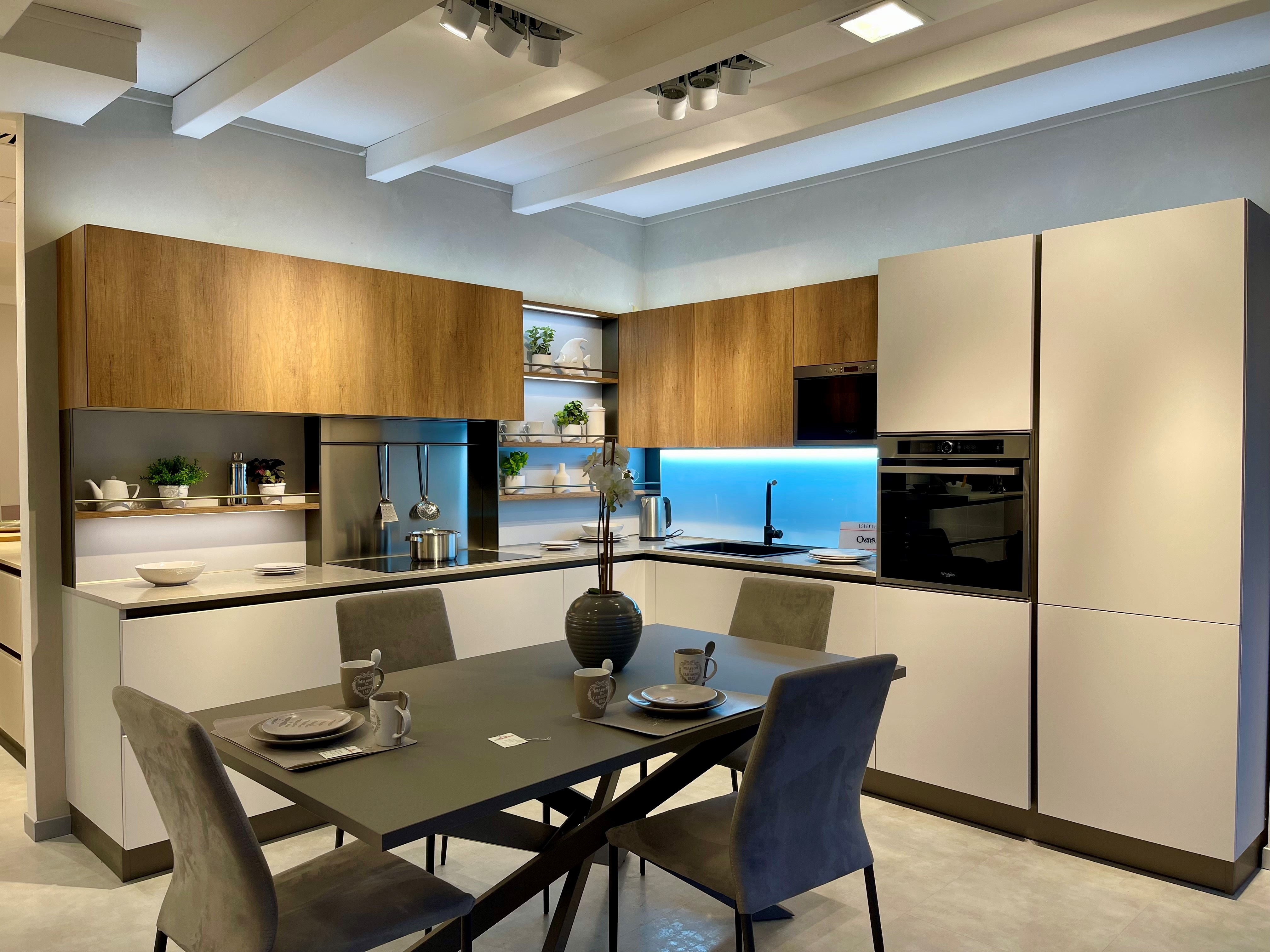 VENETA CUCINE - OYSTER - Image