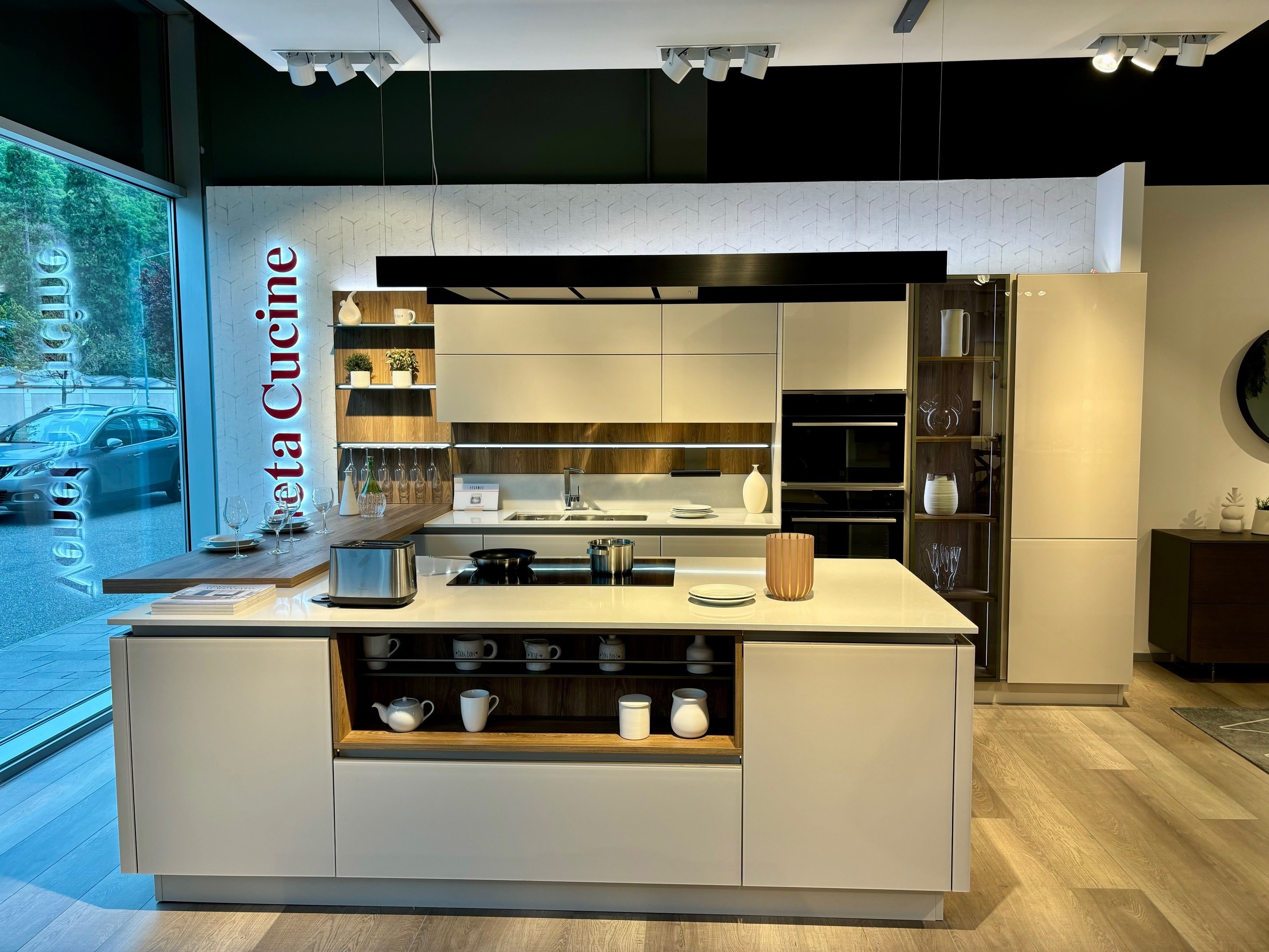 VENETA CUCINE - RIFLEX - Image