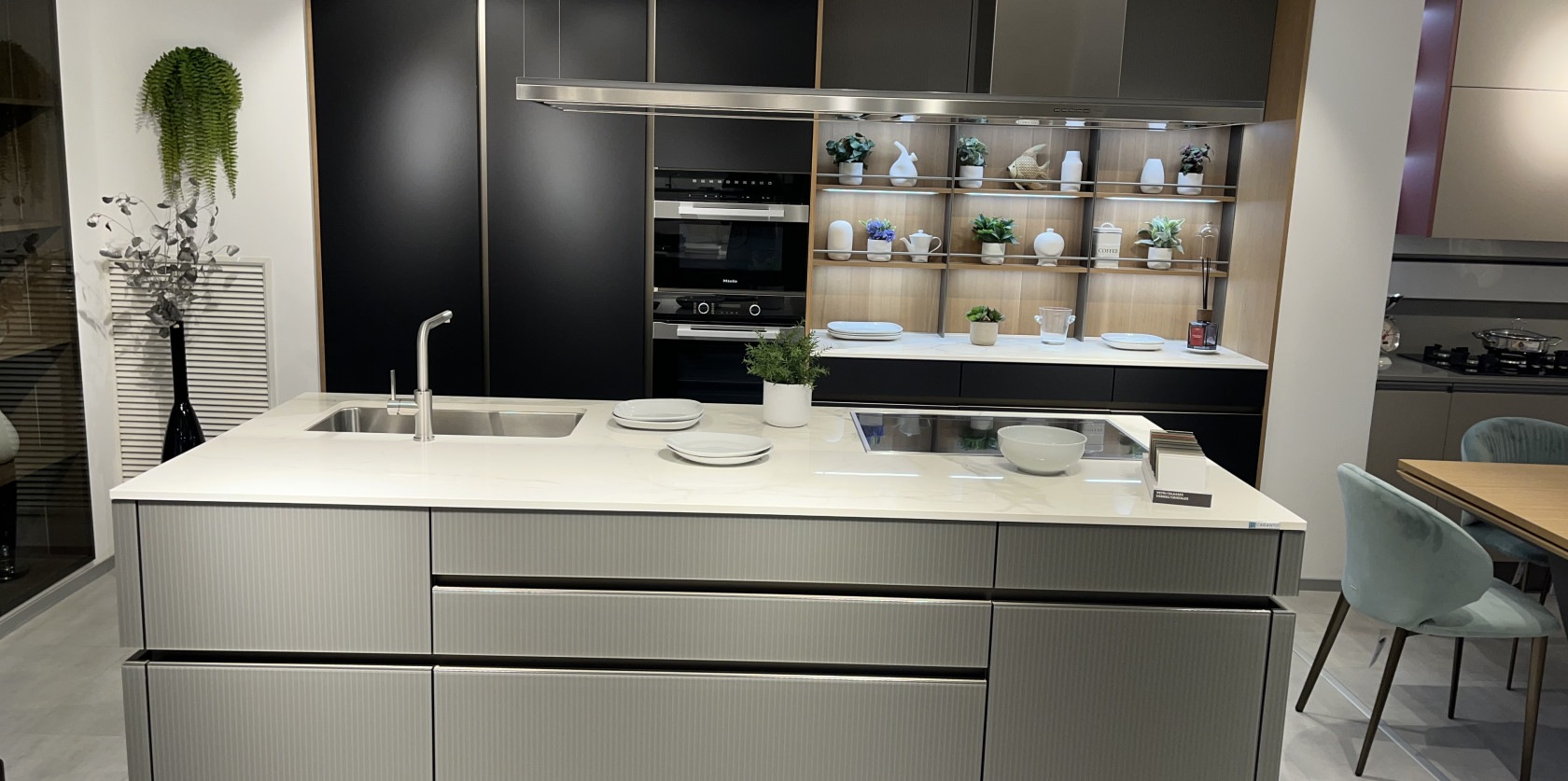 Veneta Cucine - Iconica Vetro - Image