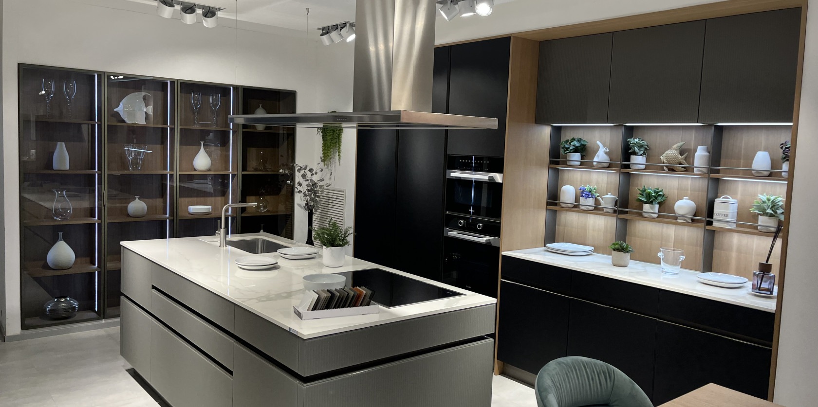 Veneta Cucine - Iconica Vetro - Image