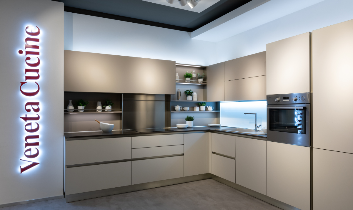 Veneta Cucine - Like J - Image