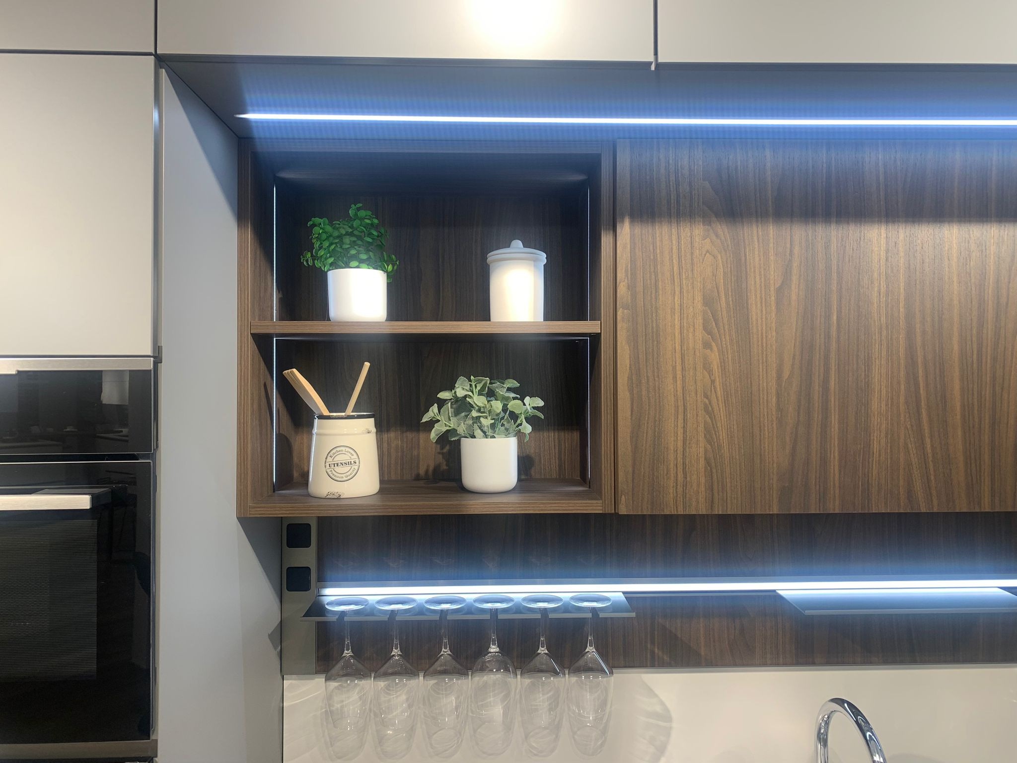 Cucina lineare modello LIKE J - Image