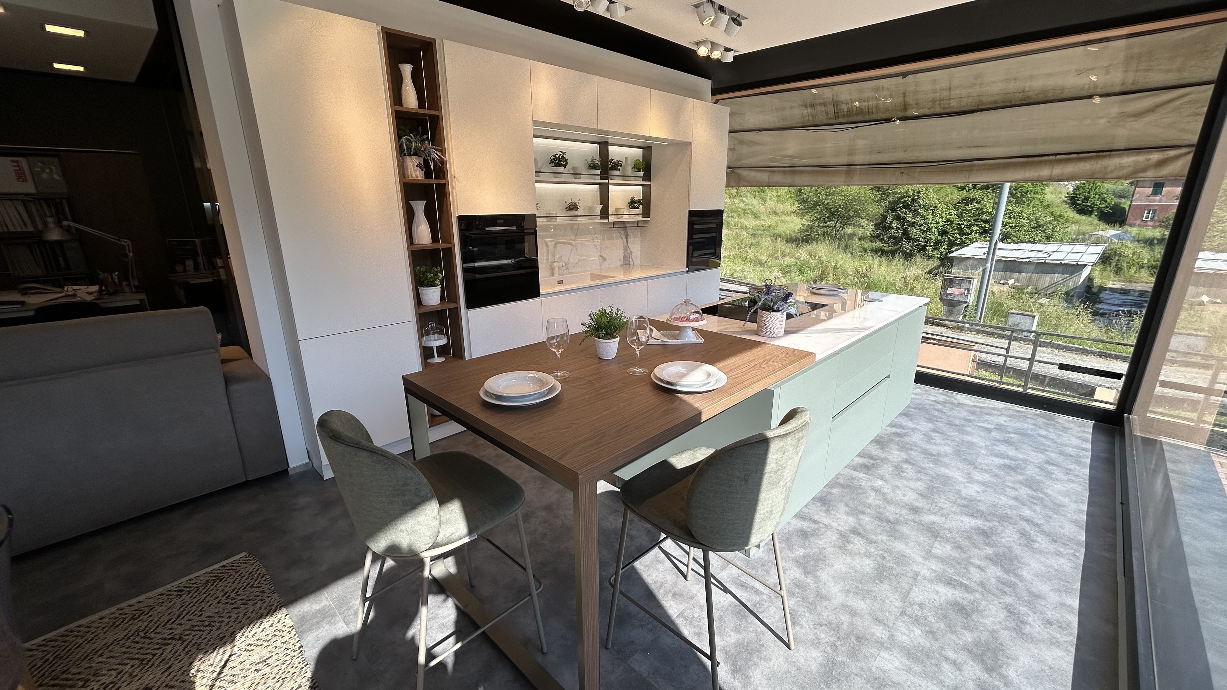 Veneta Cucine - Oyster - Image