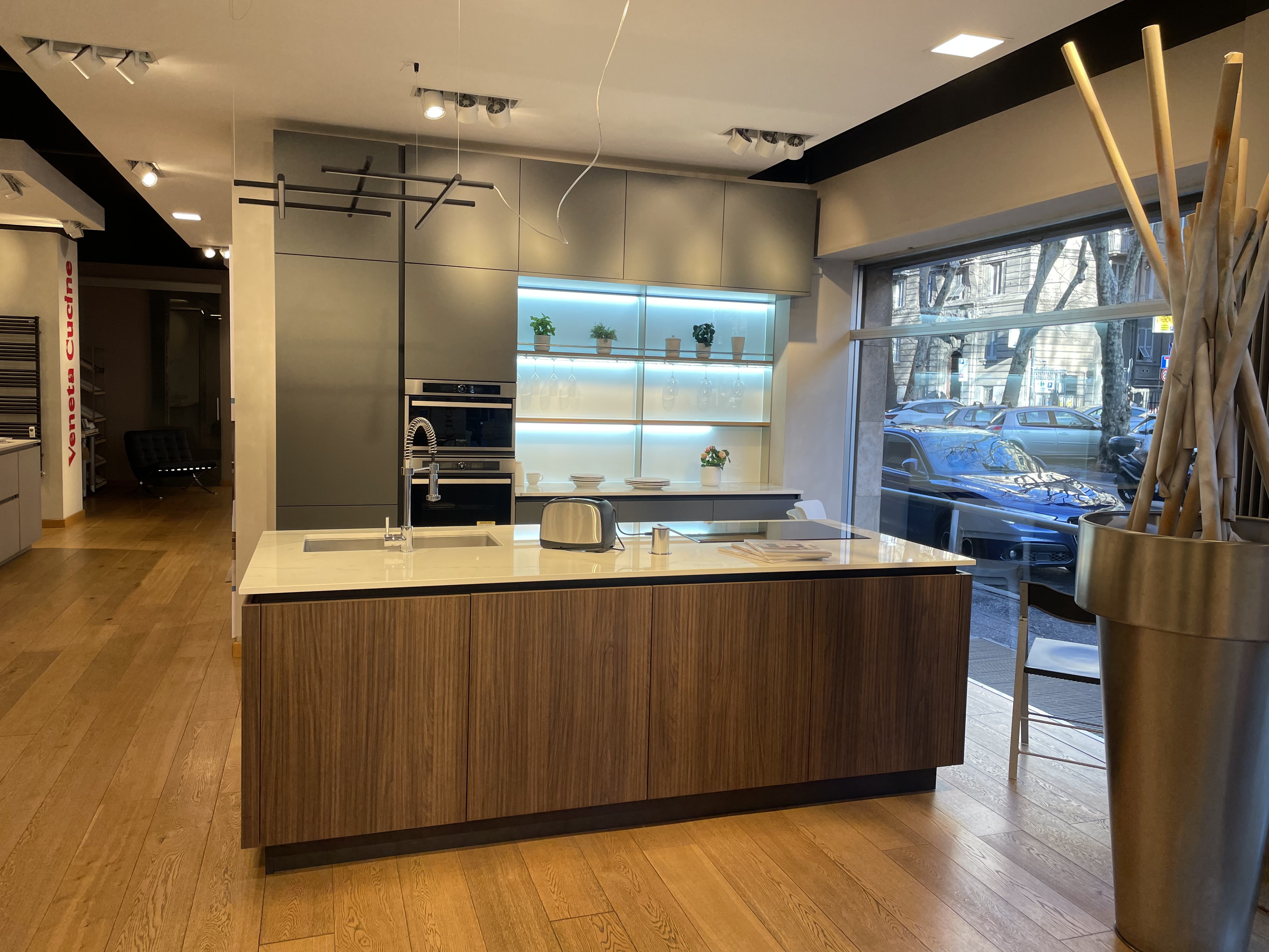 Oyster - Veneta Cucine - Image