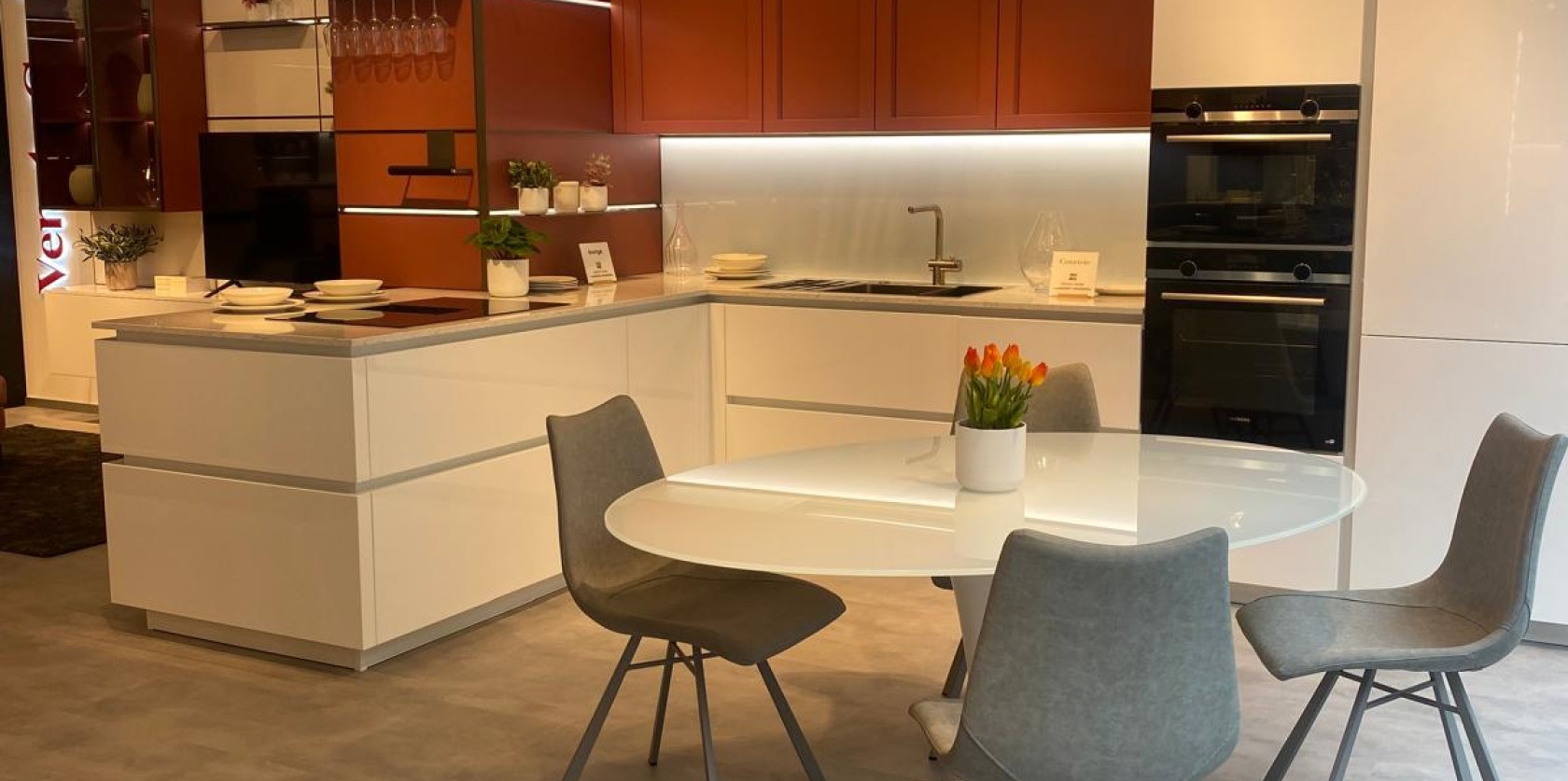 Modello Convivio + Lounge - Image