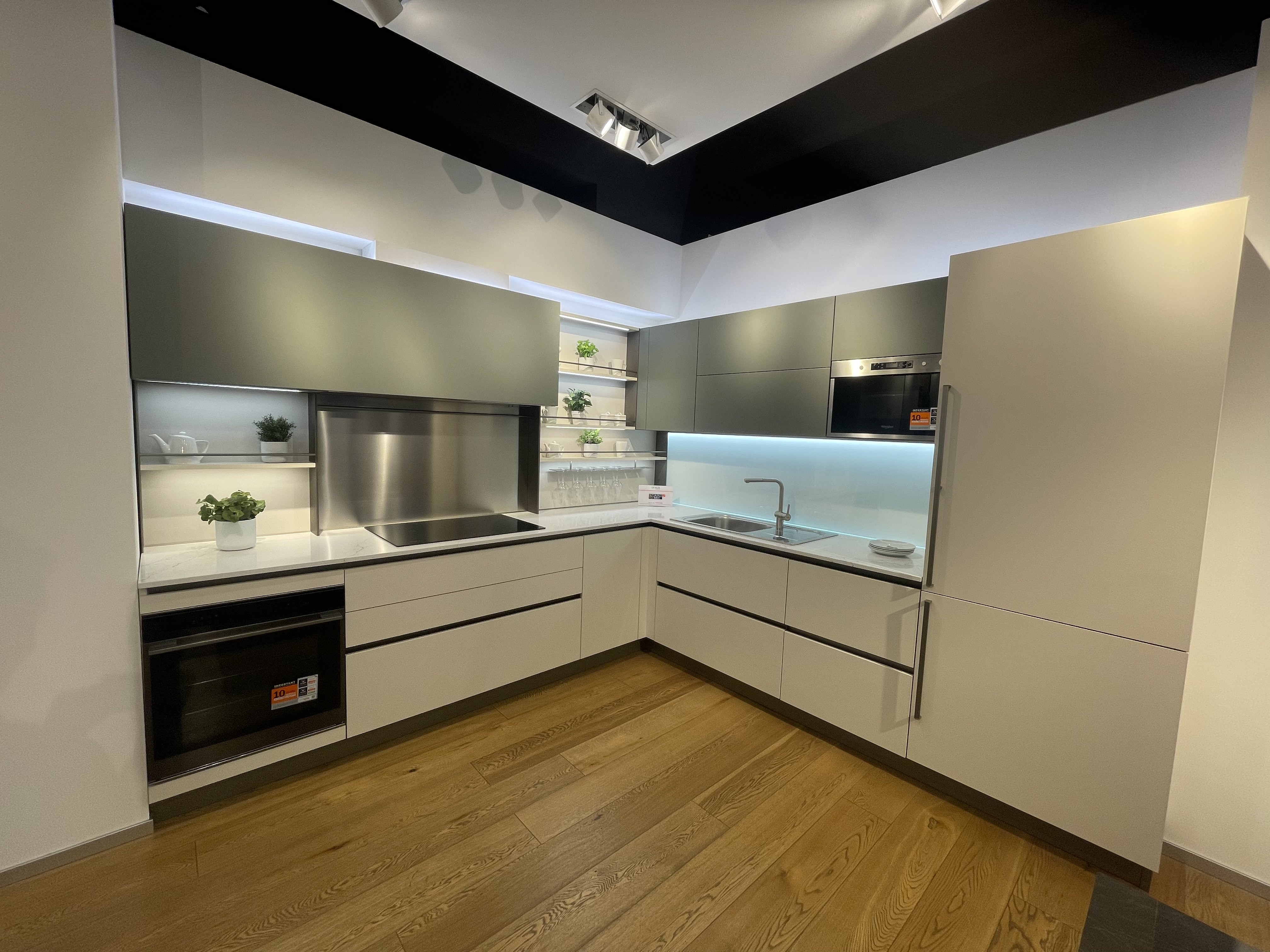 Start Time J - Veneta Cucine - Image