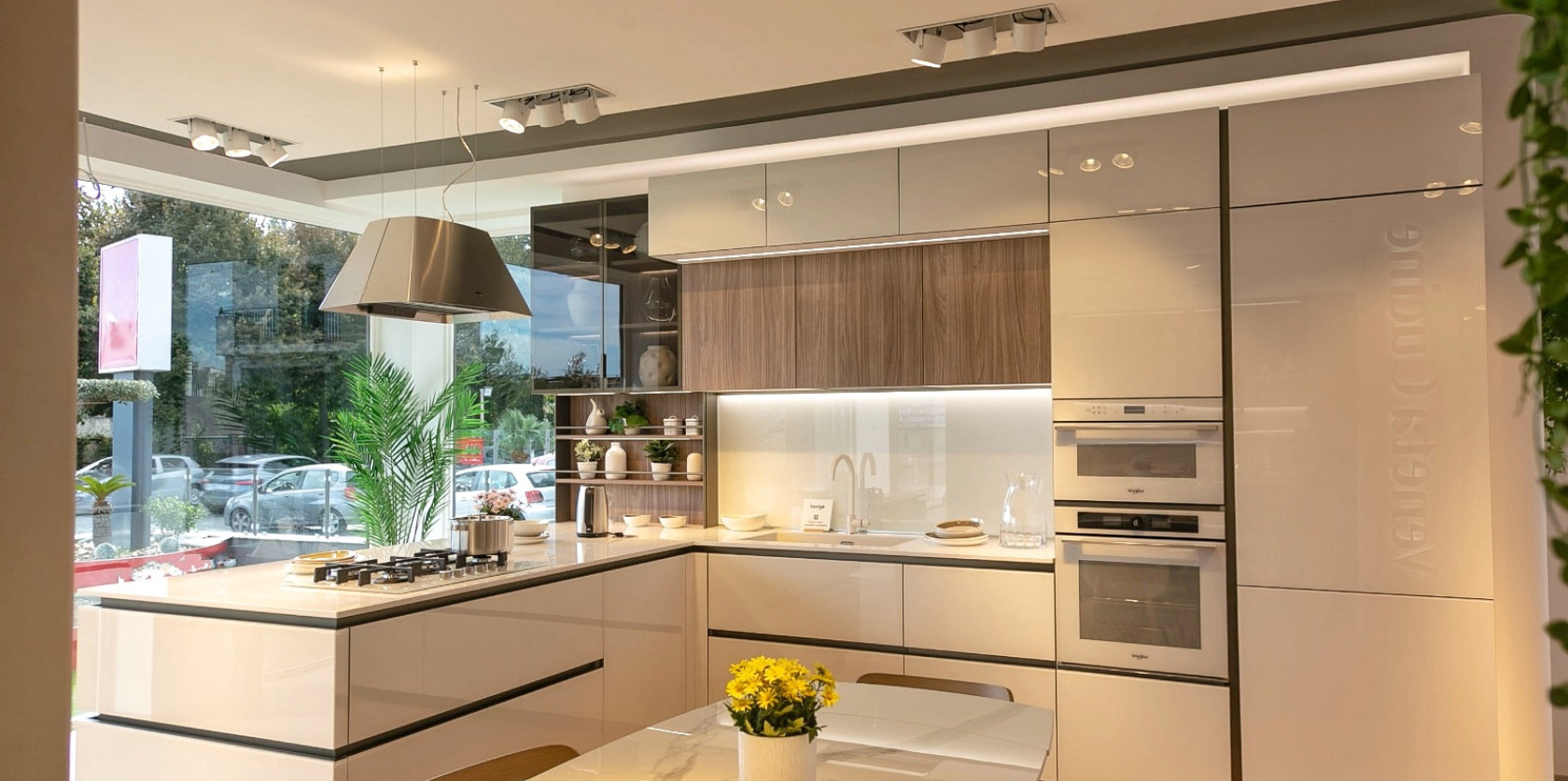 Lounge Vetro - Image