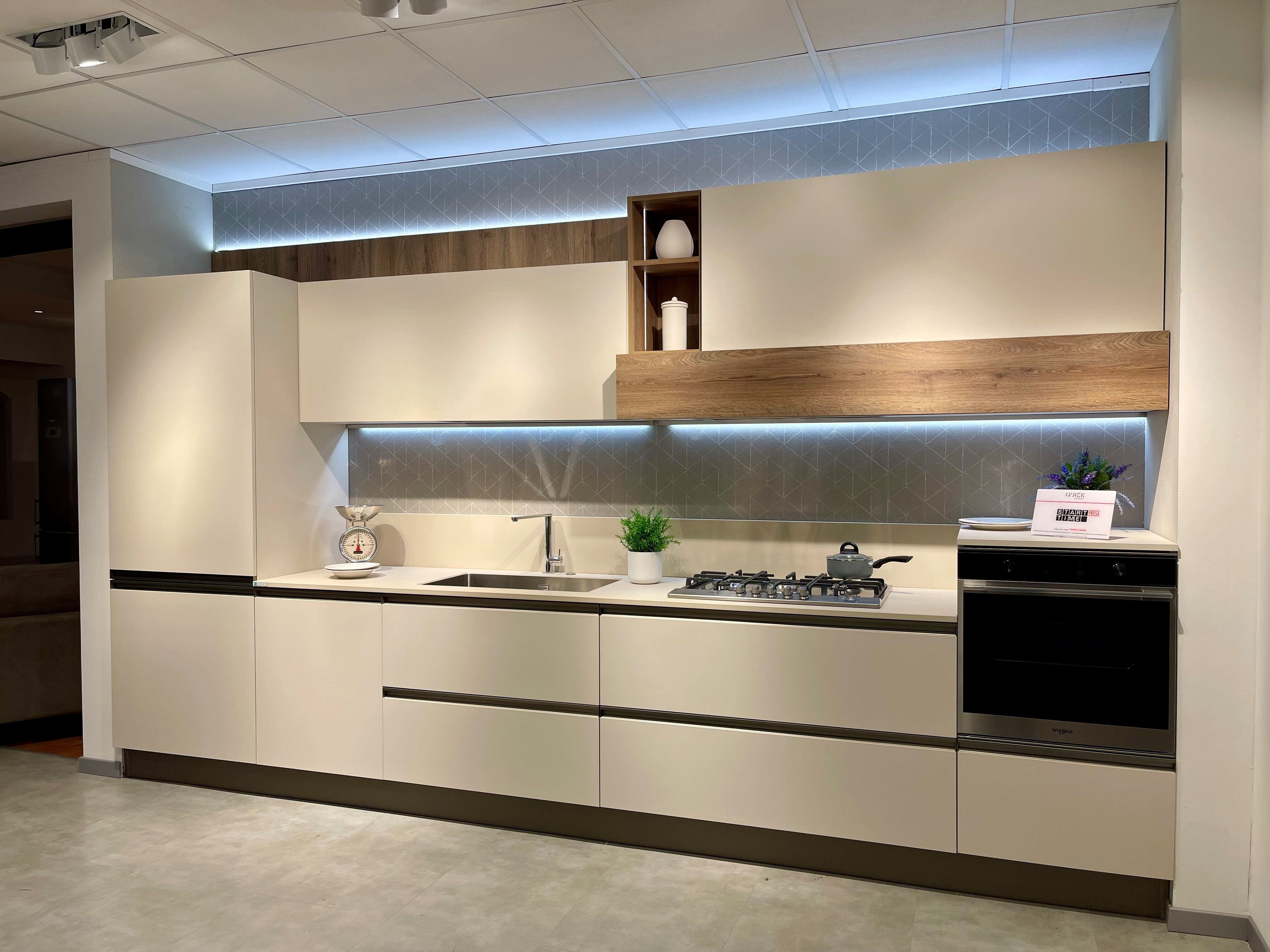 VNETA CUCINE - START PRESA - Image