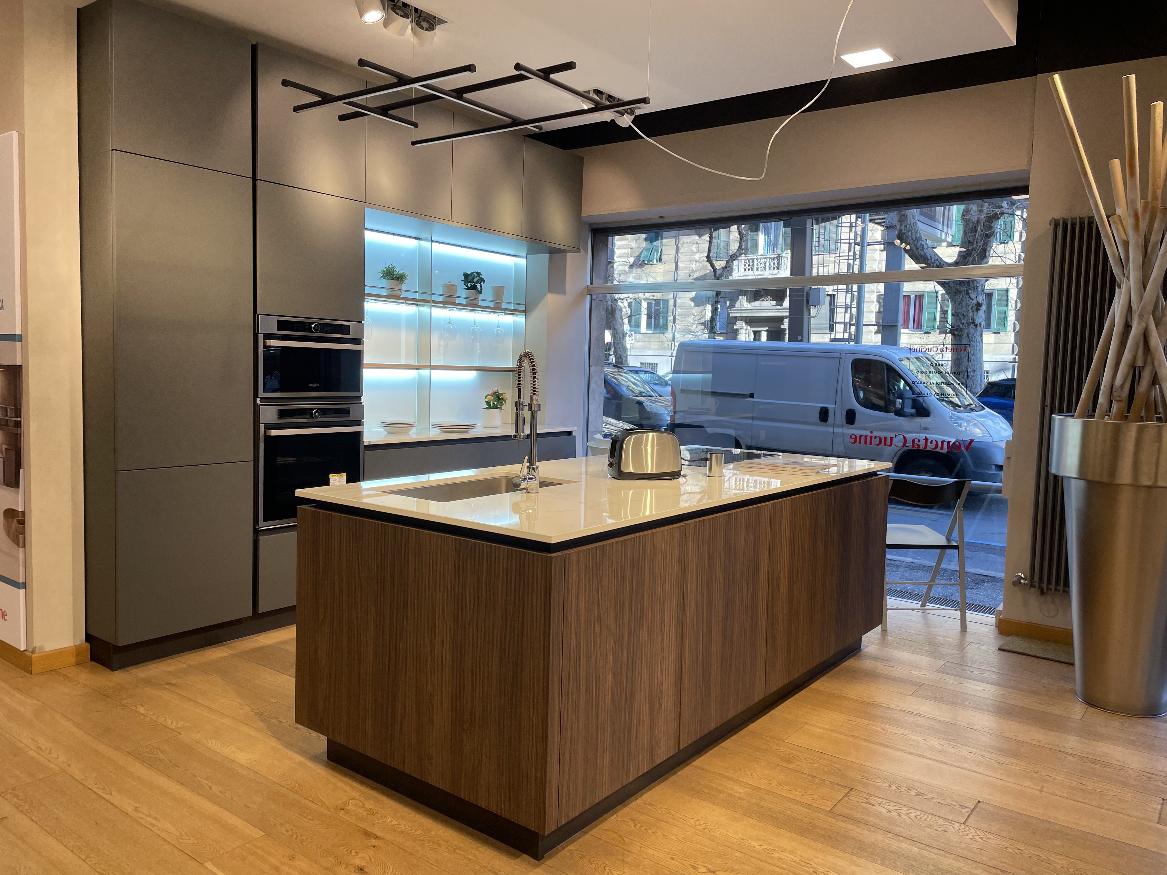 Oyster - Veneta Cucine - Image