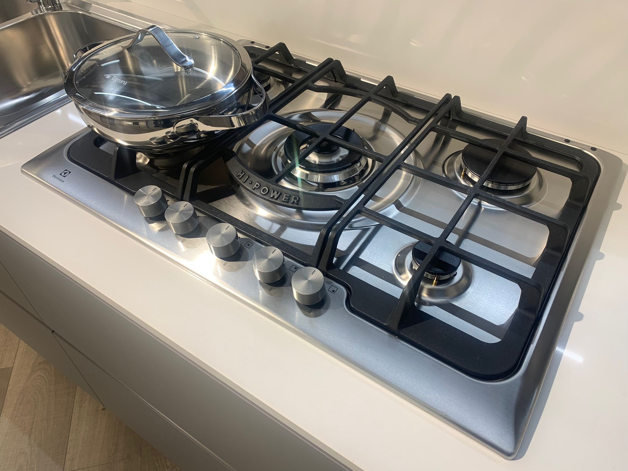 Cucina lineare modello LIKE J - Image