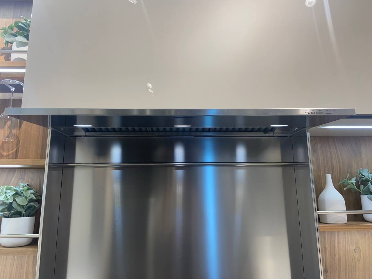 Cucina con penisola modello RIFLEX - Image