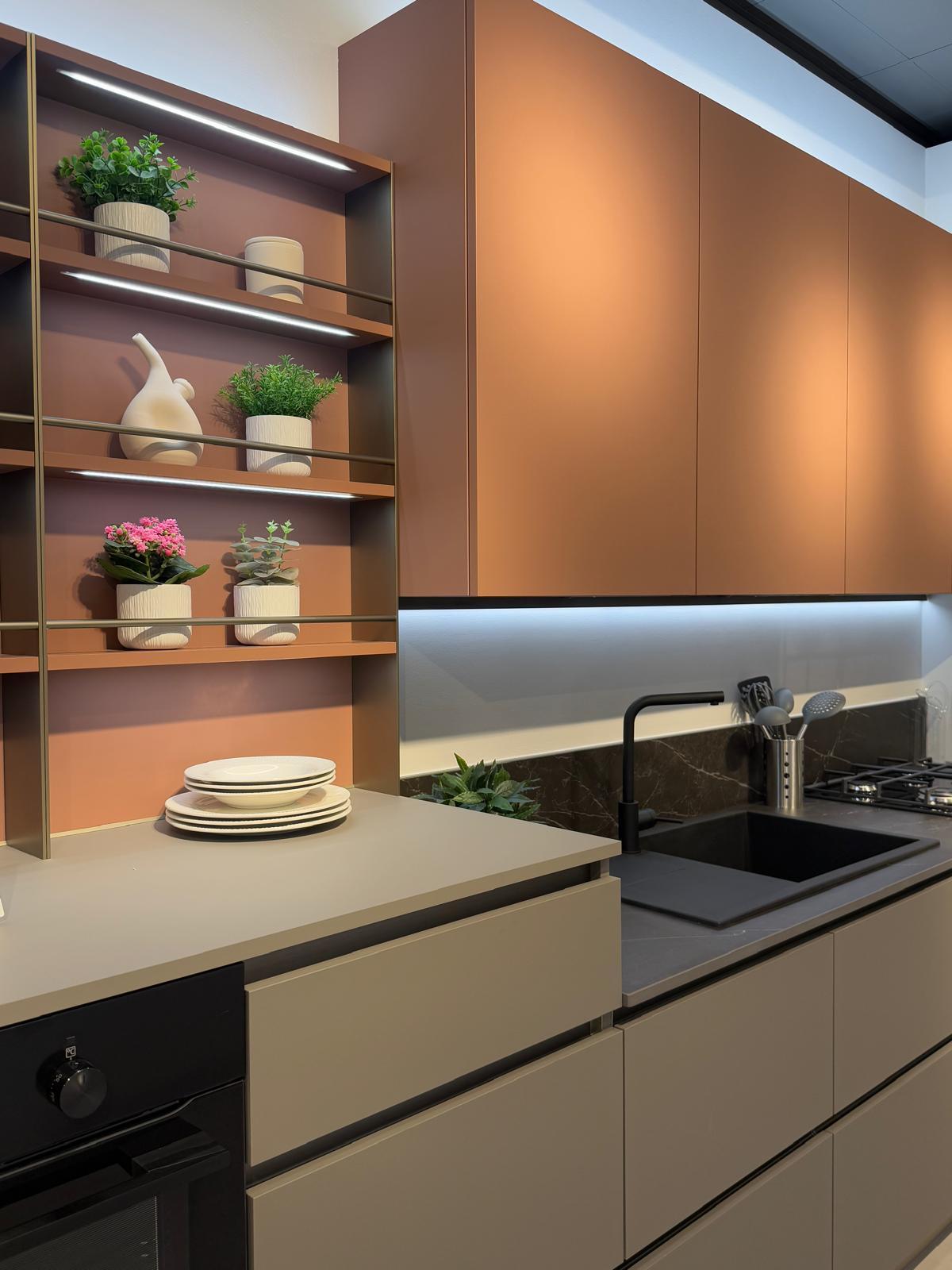 Cucina START TIME J SOFT - Image