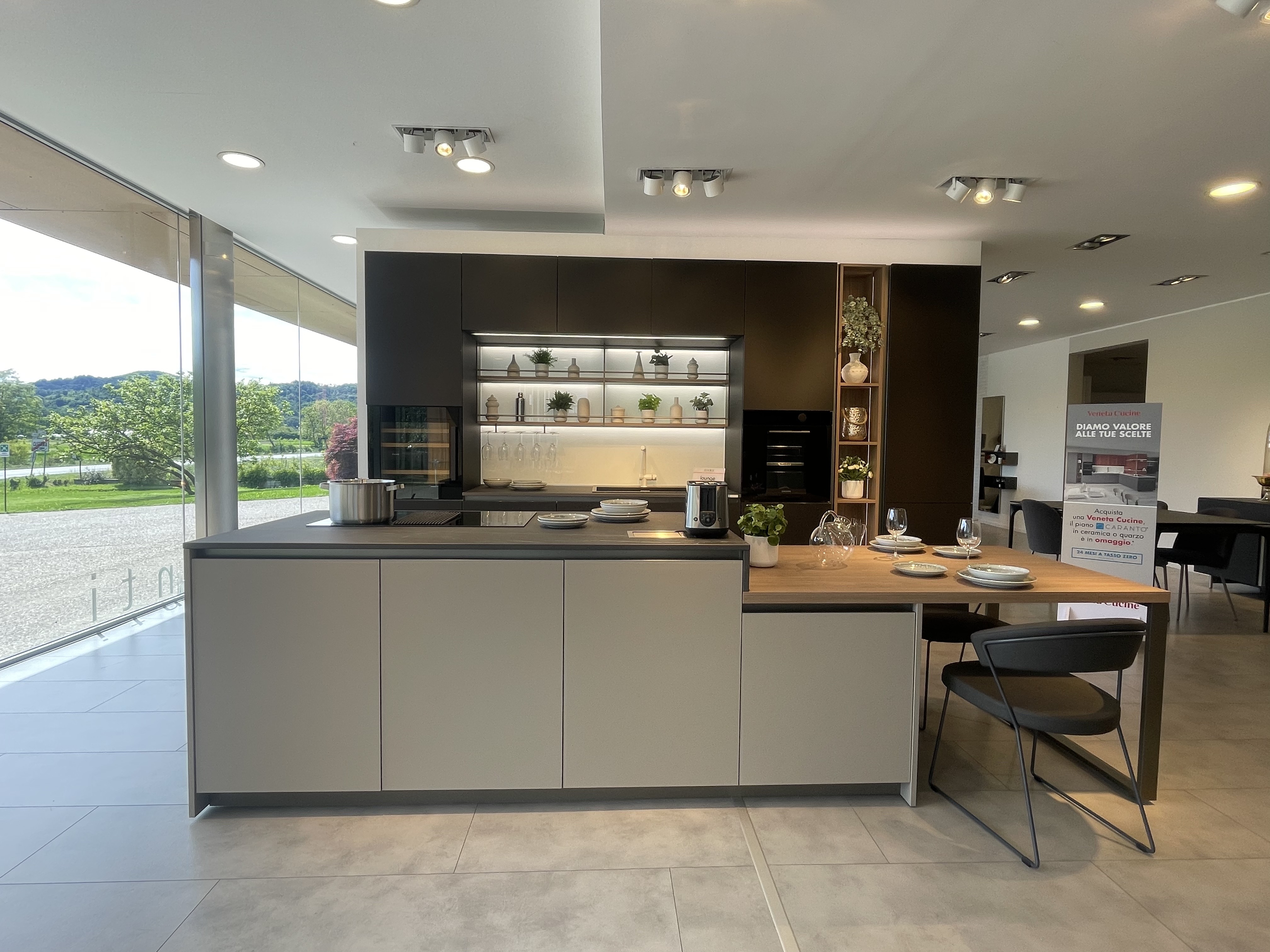 Lounge - Veneta Cucine - Image