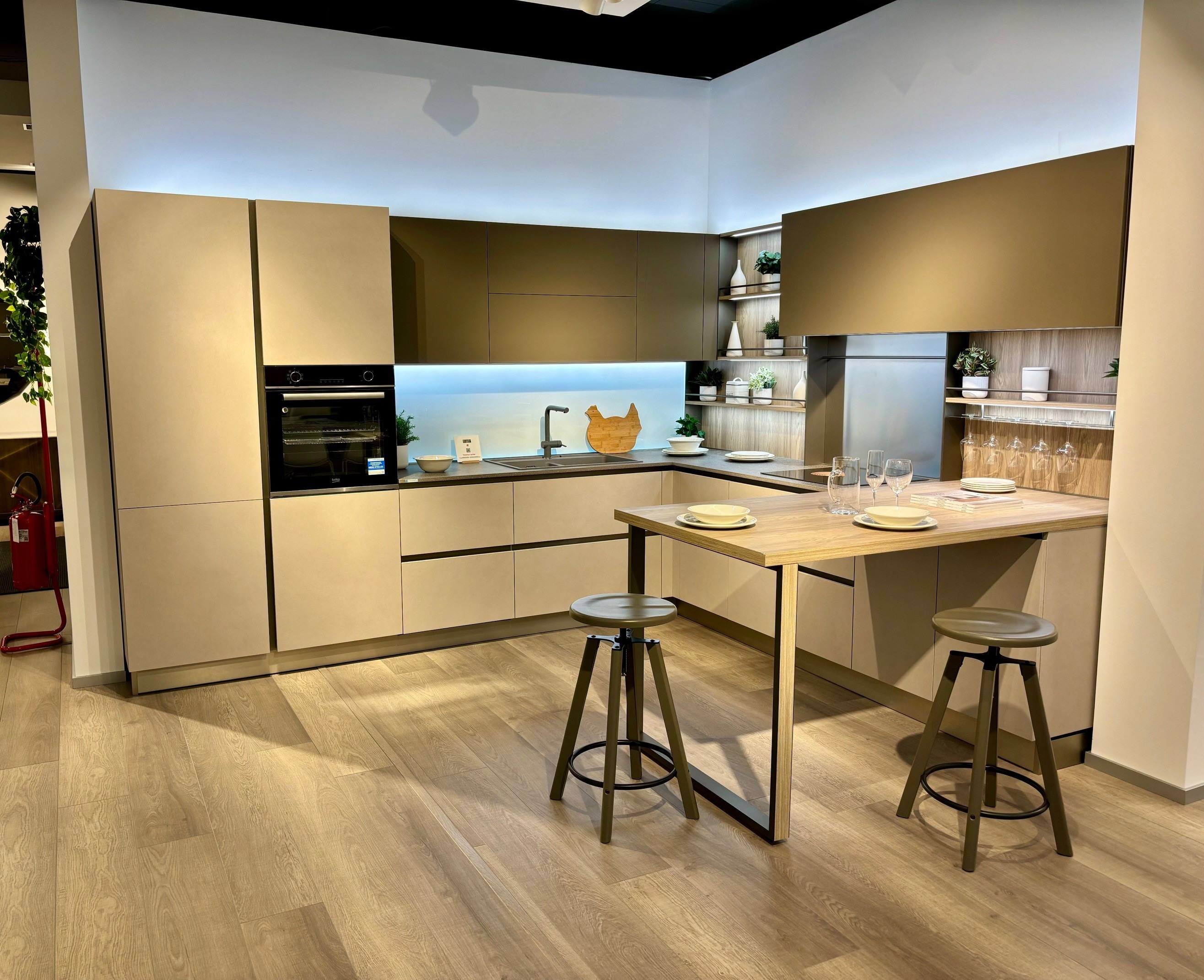 VENETA CUCINE - START TIME J - Image