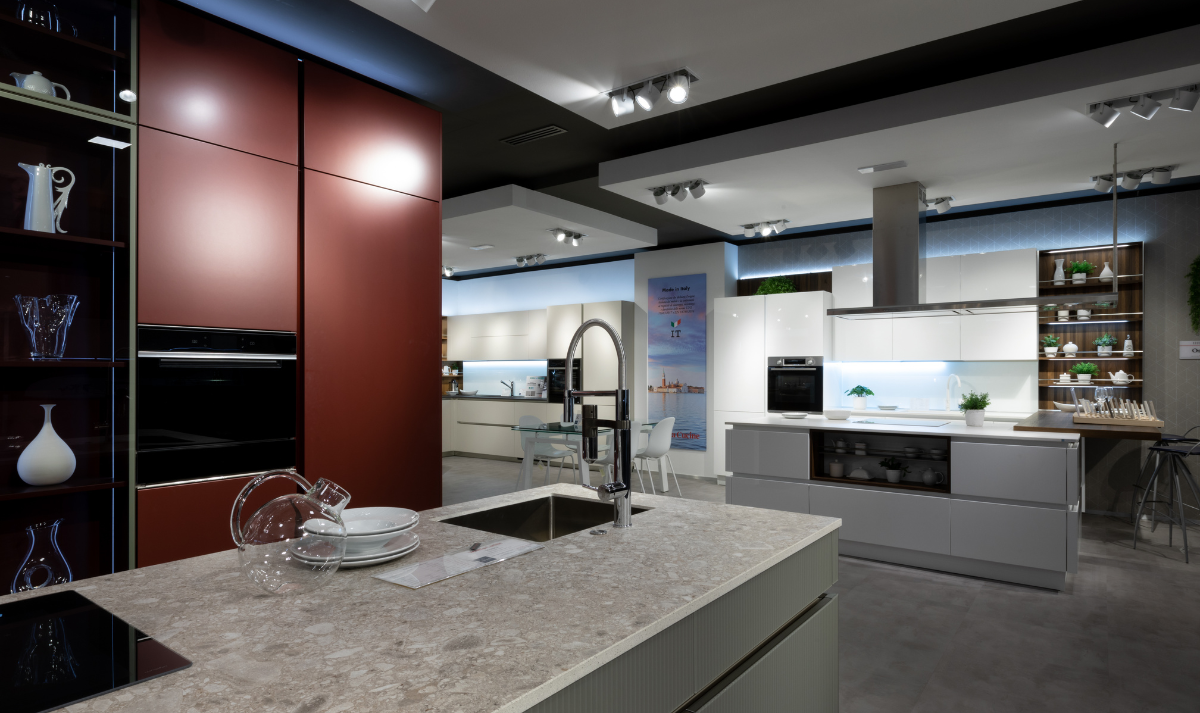 Veneta Cucine - Iconica - Image