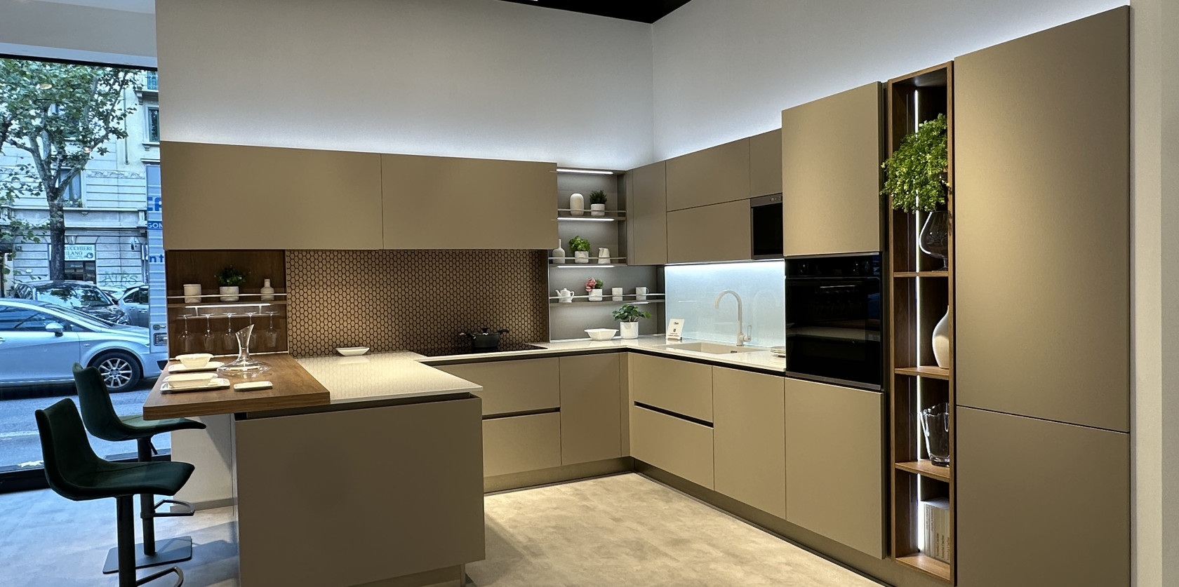 Modello Oyster - Image