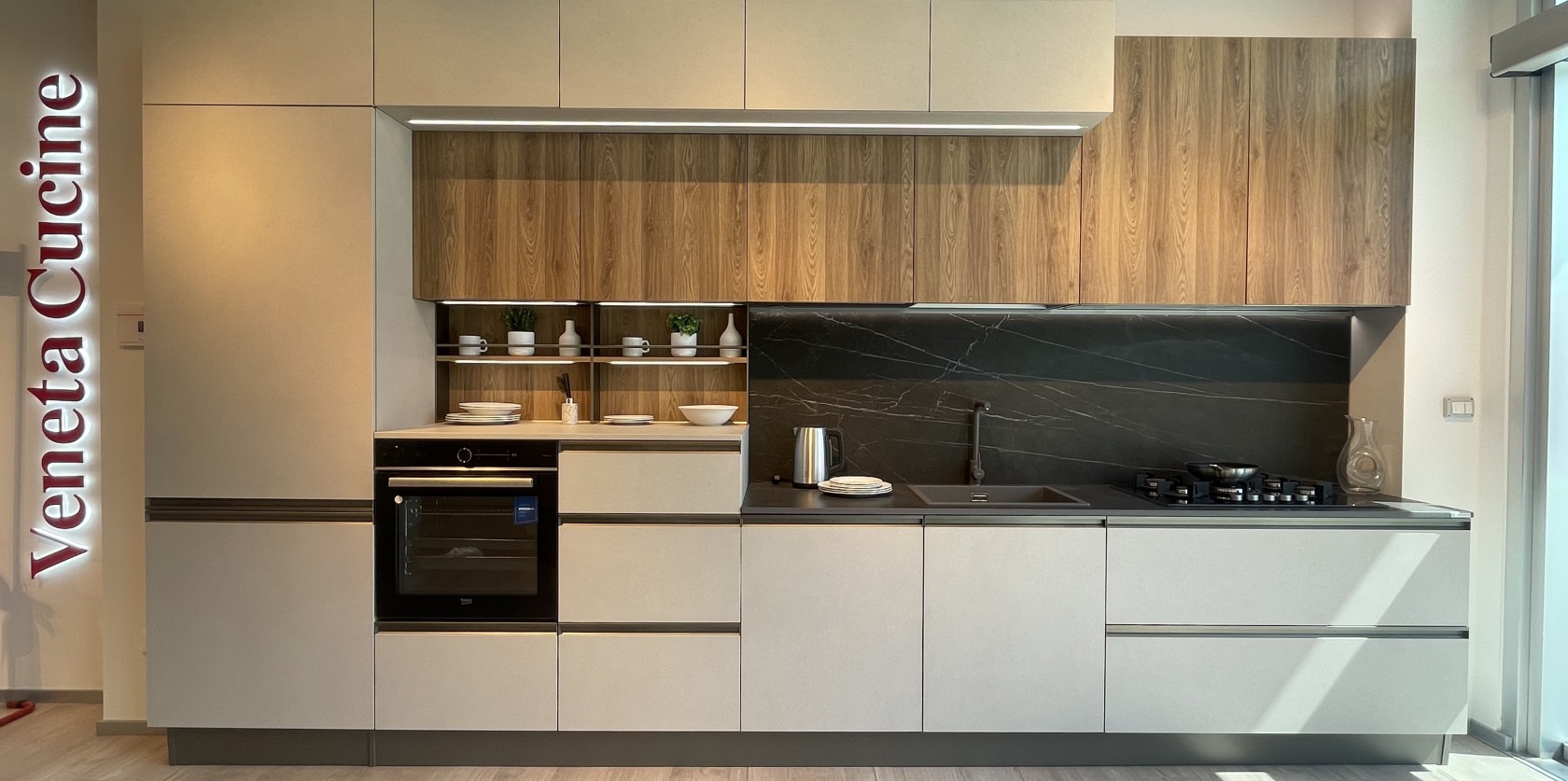 Start Presa - Veneta Cucine - Image