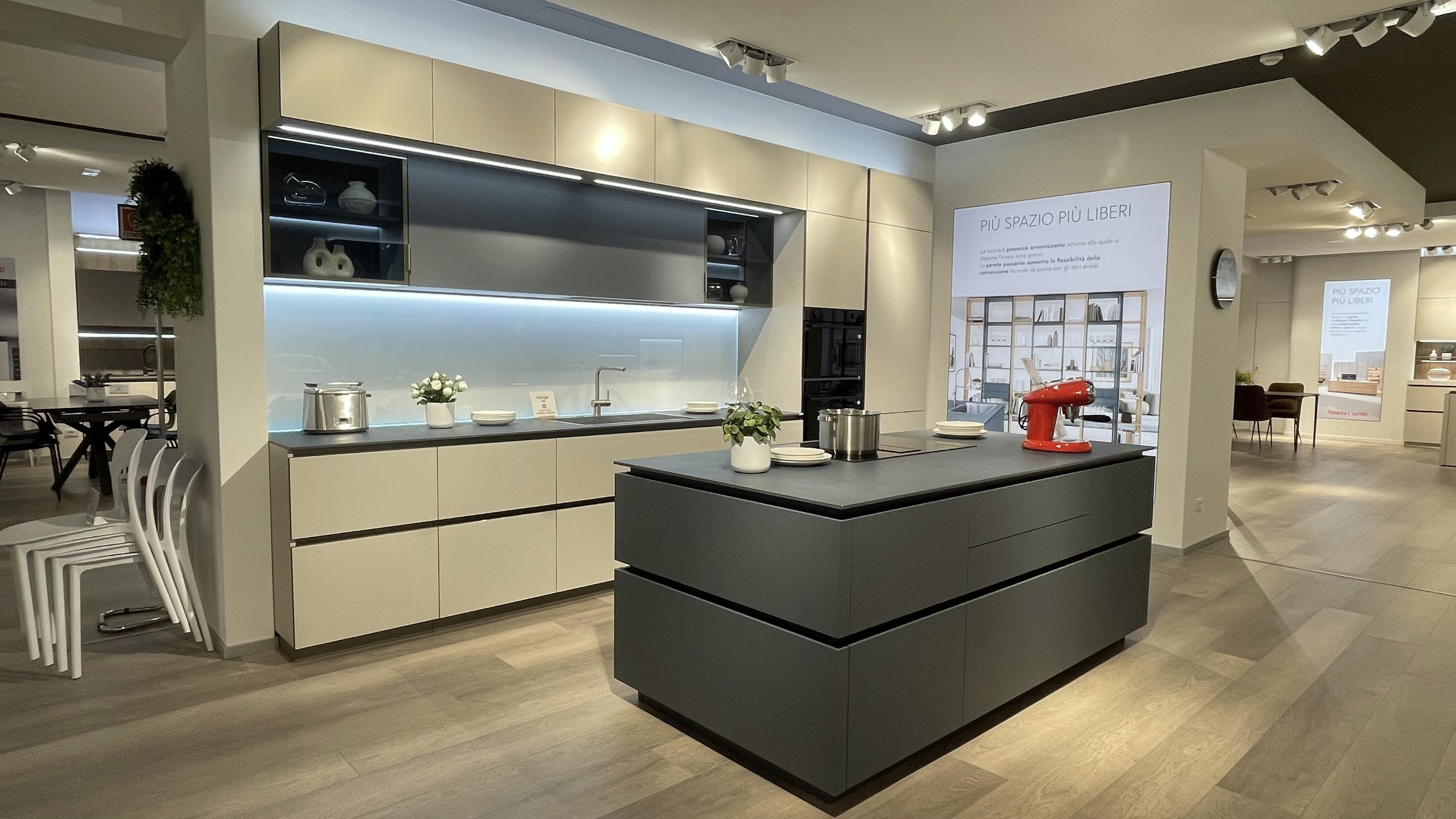 Modello Lounge vetro / soft - Image