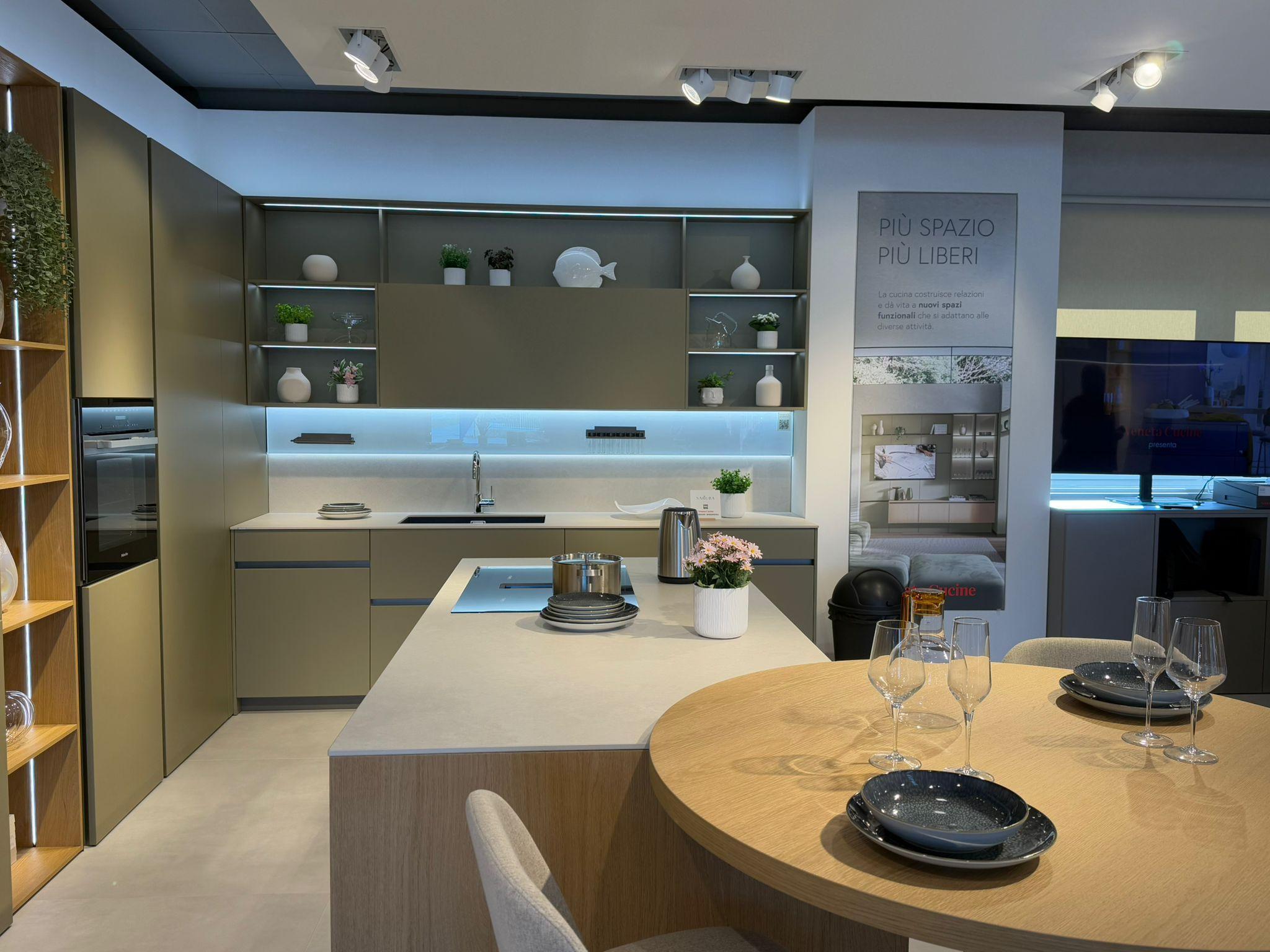 Cucina SAKURA - Image