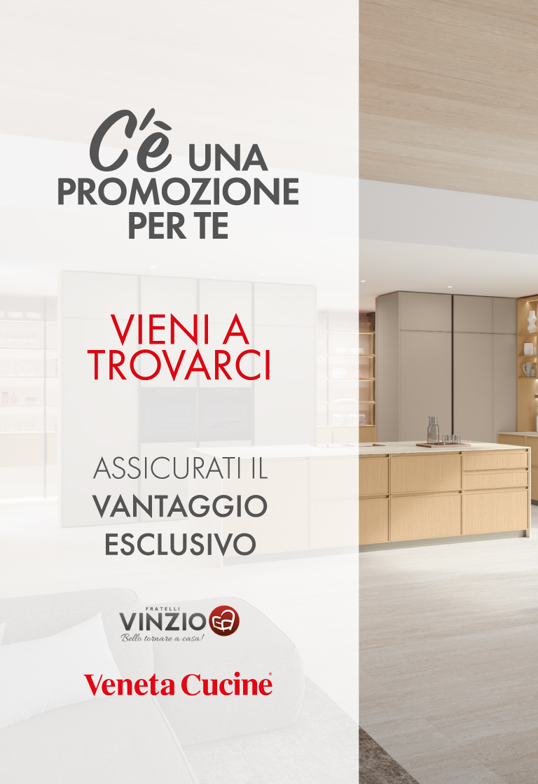 Veneta Cucine VINZIO MEDIA TESTATA WEB 768 X1120