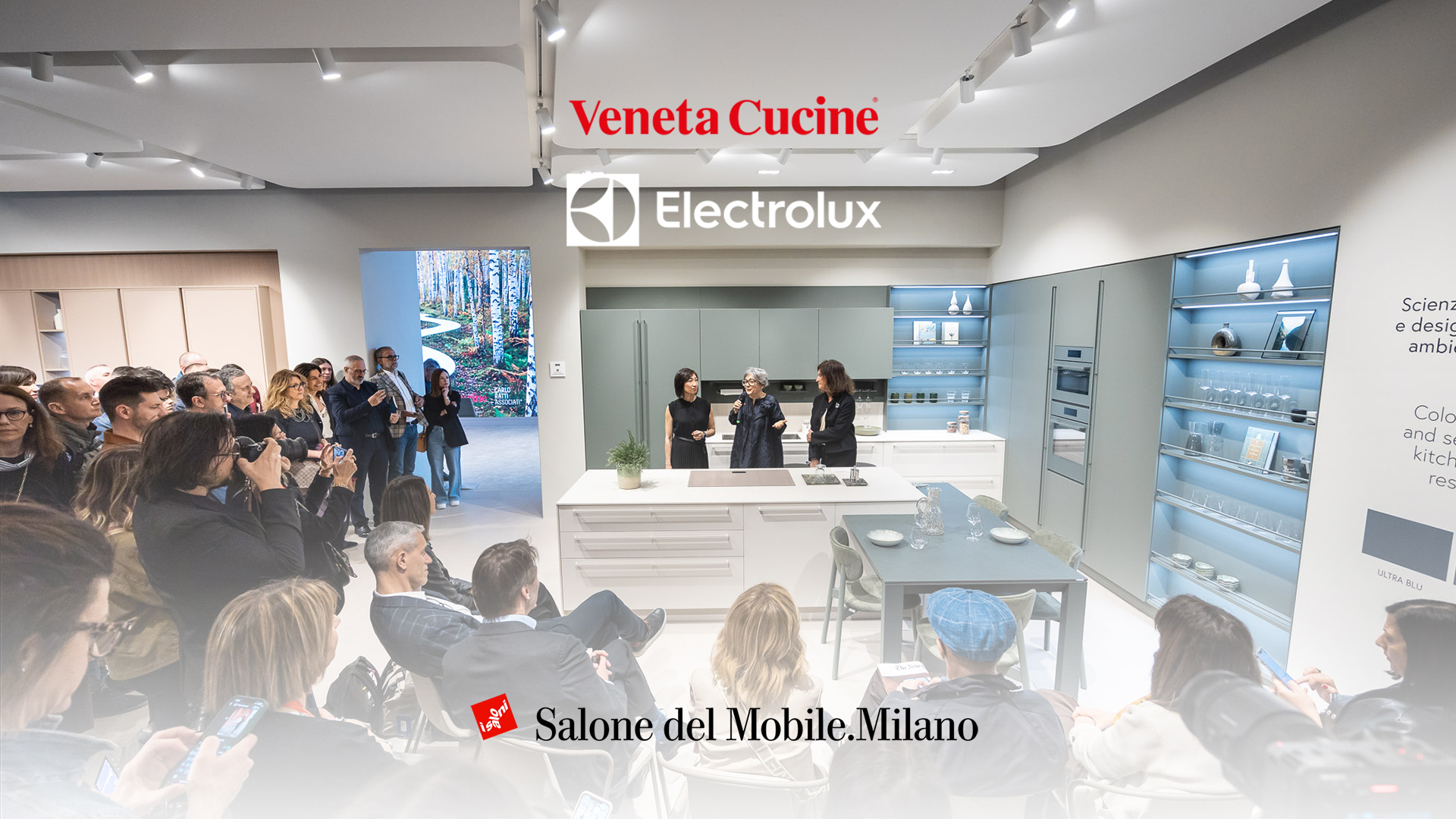Veneta Cucine Electrolux 1920x1080
