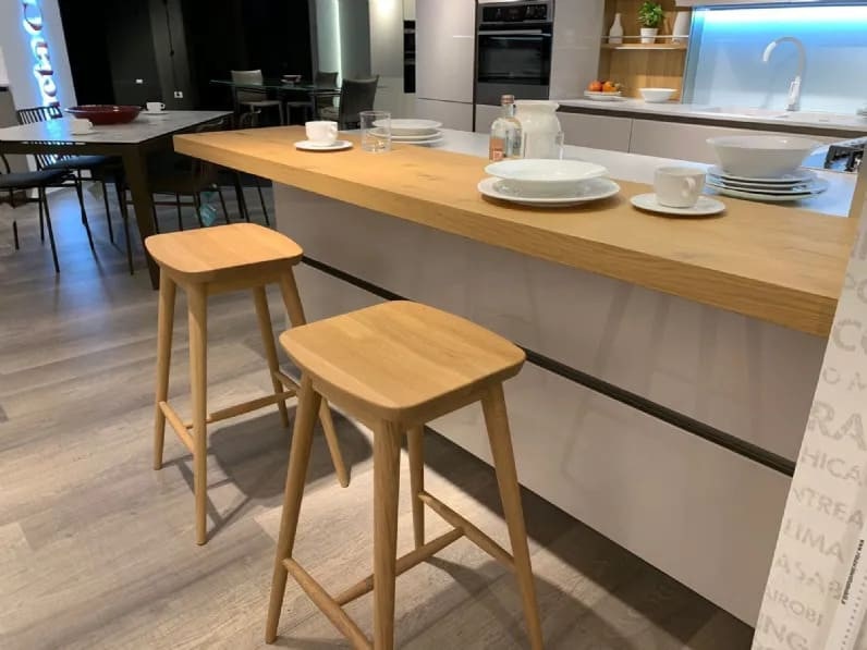 Cucina ad angolo modello RI-FLEX - Image