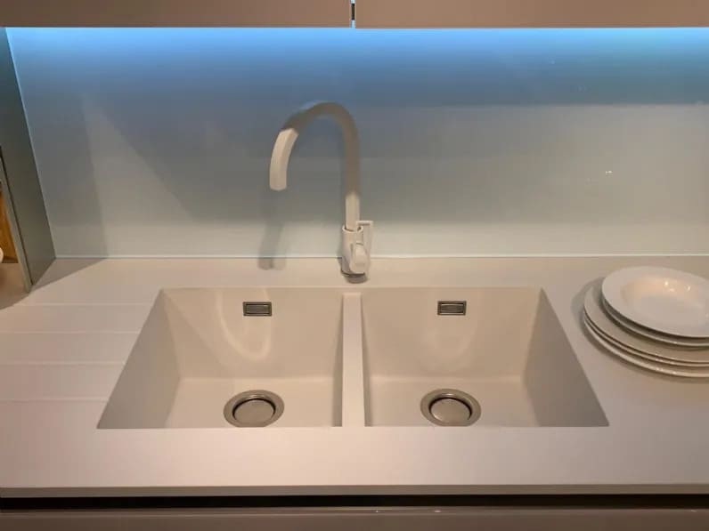 Cucina ad angolo modello RI-FLEX - Image