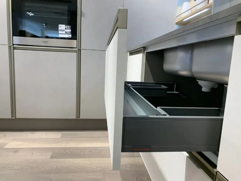 Cucina ad angolo modello START TIME PRESA - Image