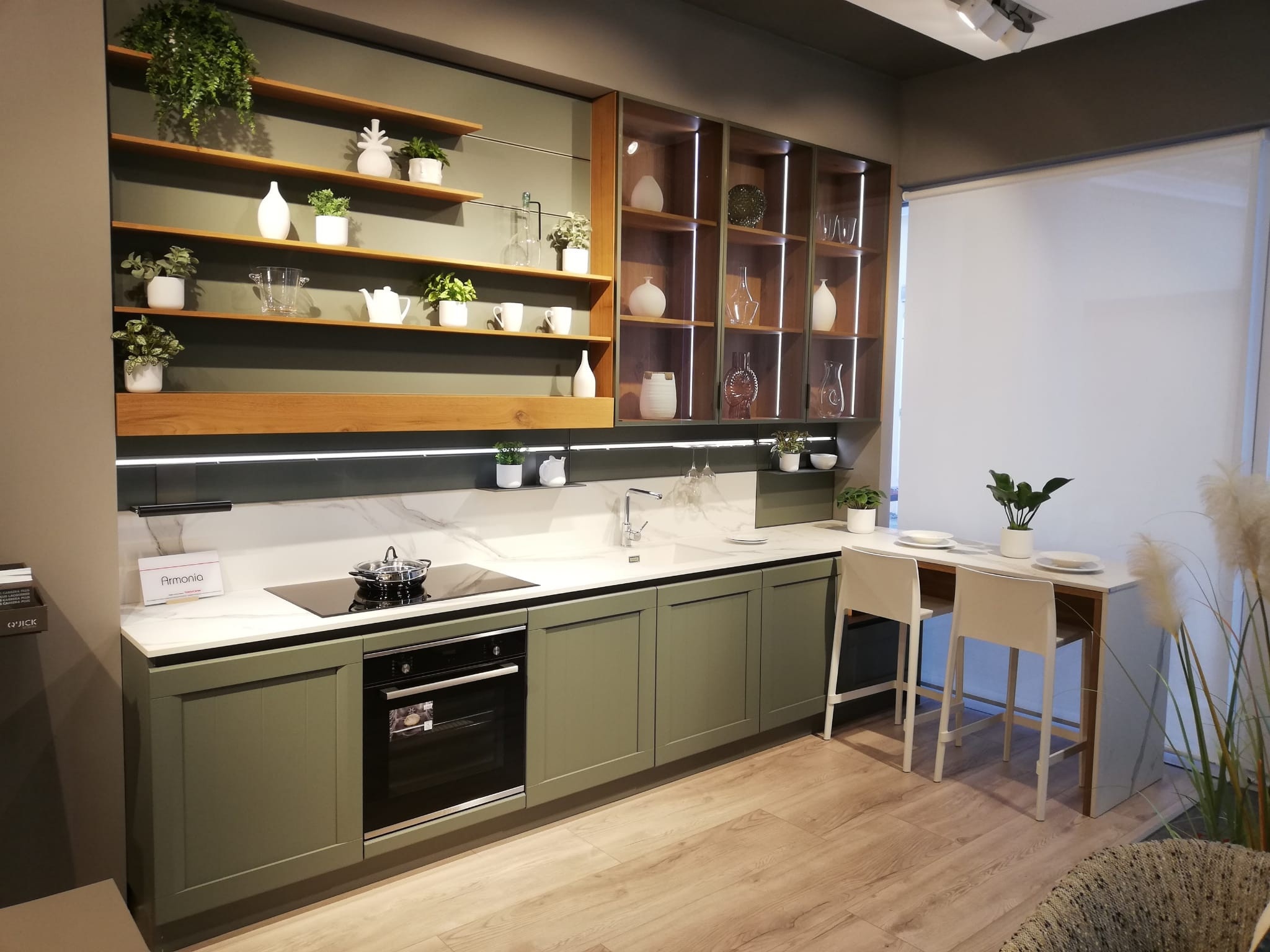 Veneta Cucine - Armonia Doghe - Image