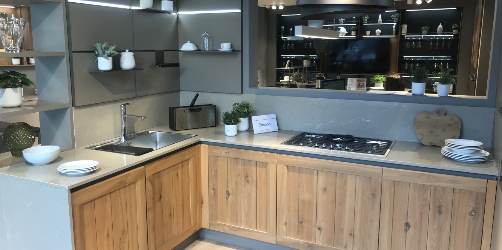 Veneta Cucine - Armonia Doghe - Image