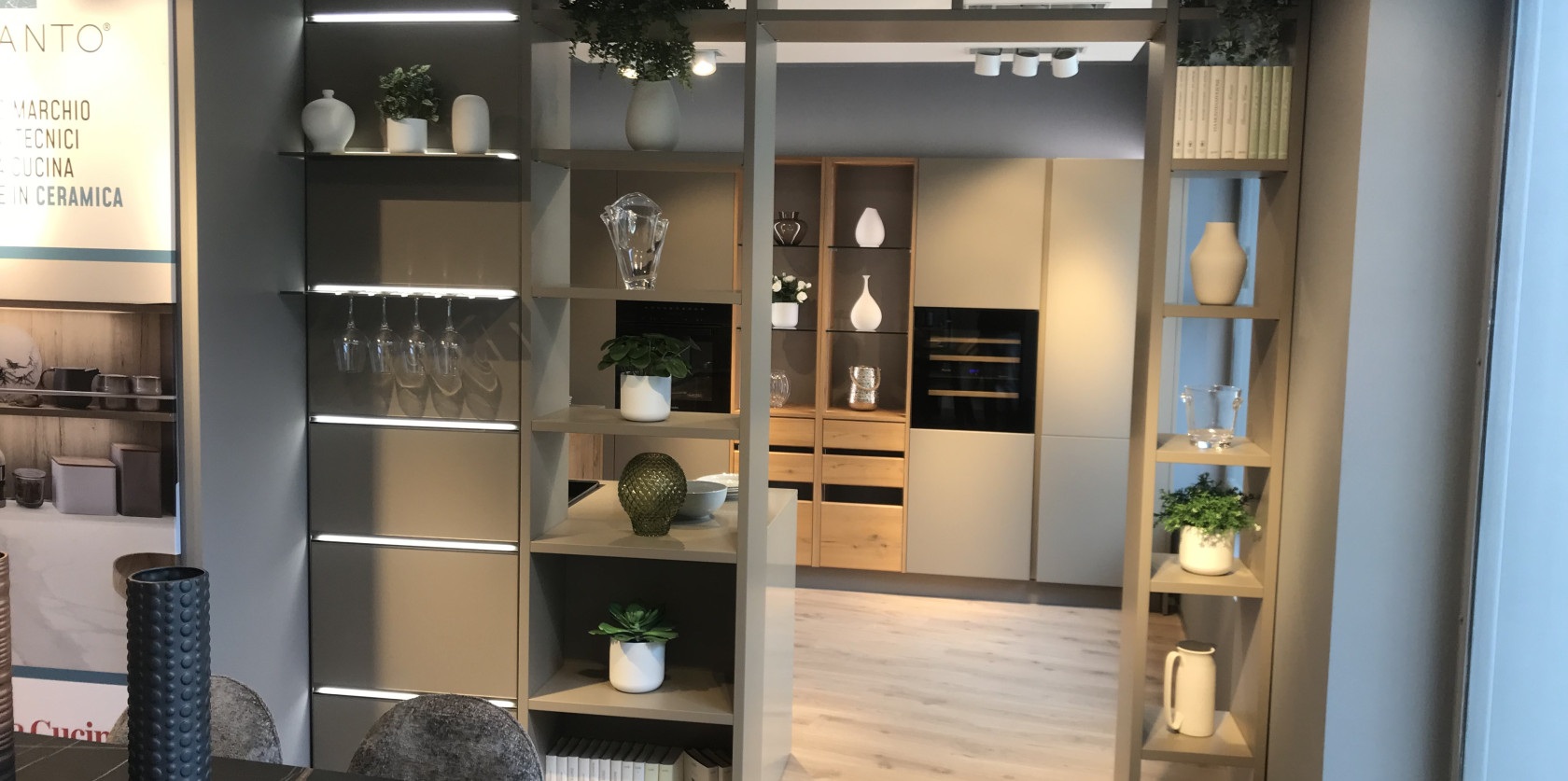 Veneta Cucine - Armonia Doghe - Image