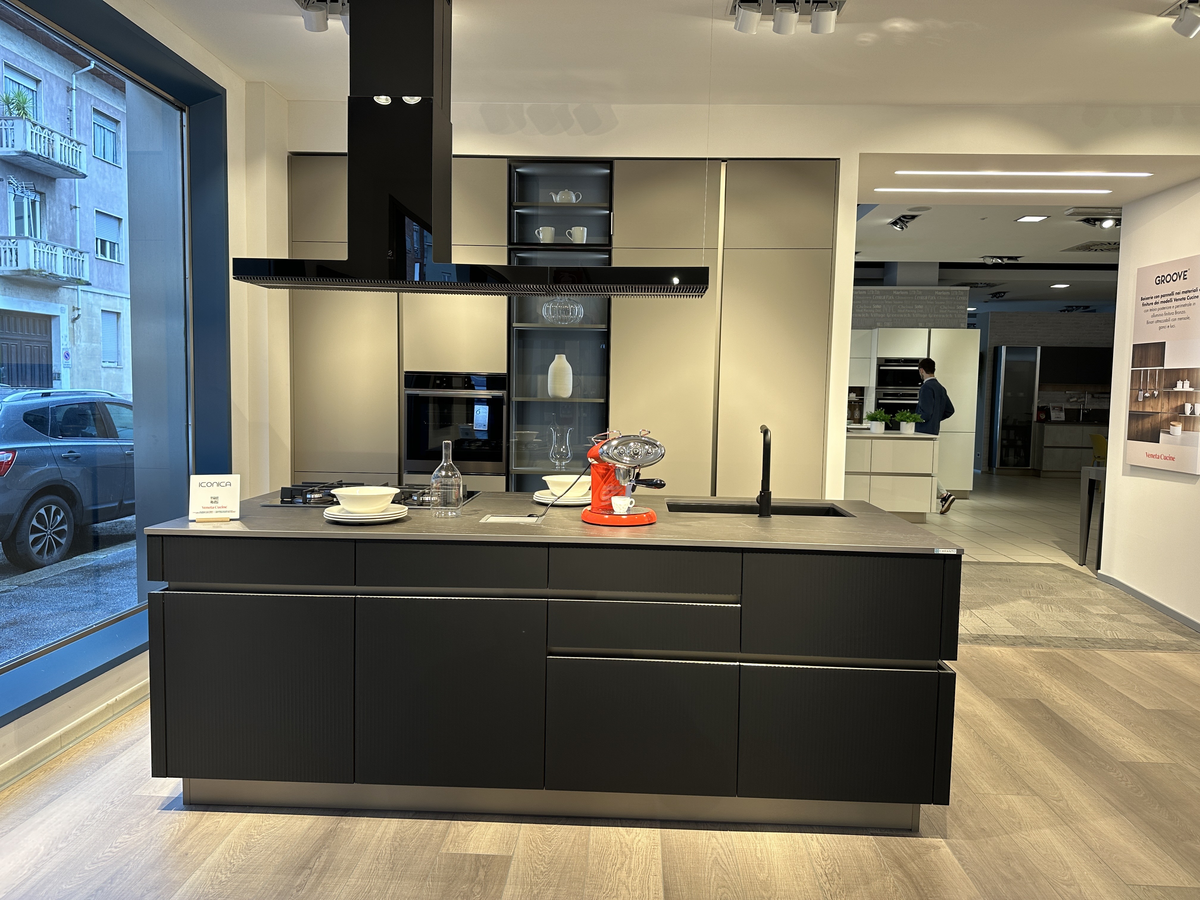 Veneta Cucine - modello Iconica - Image