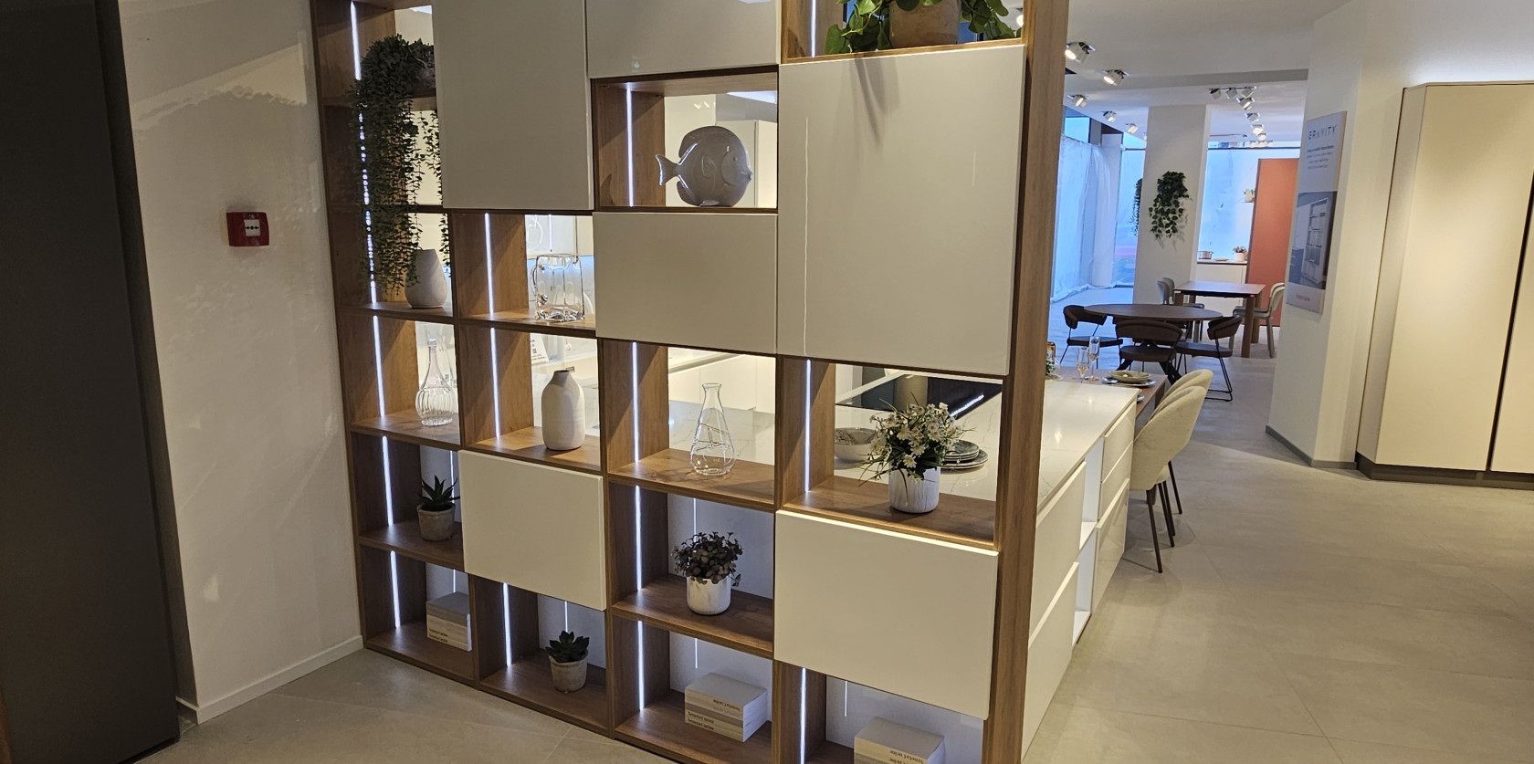 Veneta Cucine - OYSTER LUCIDA - Image