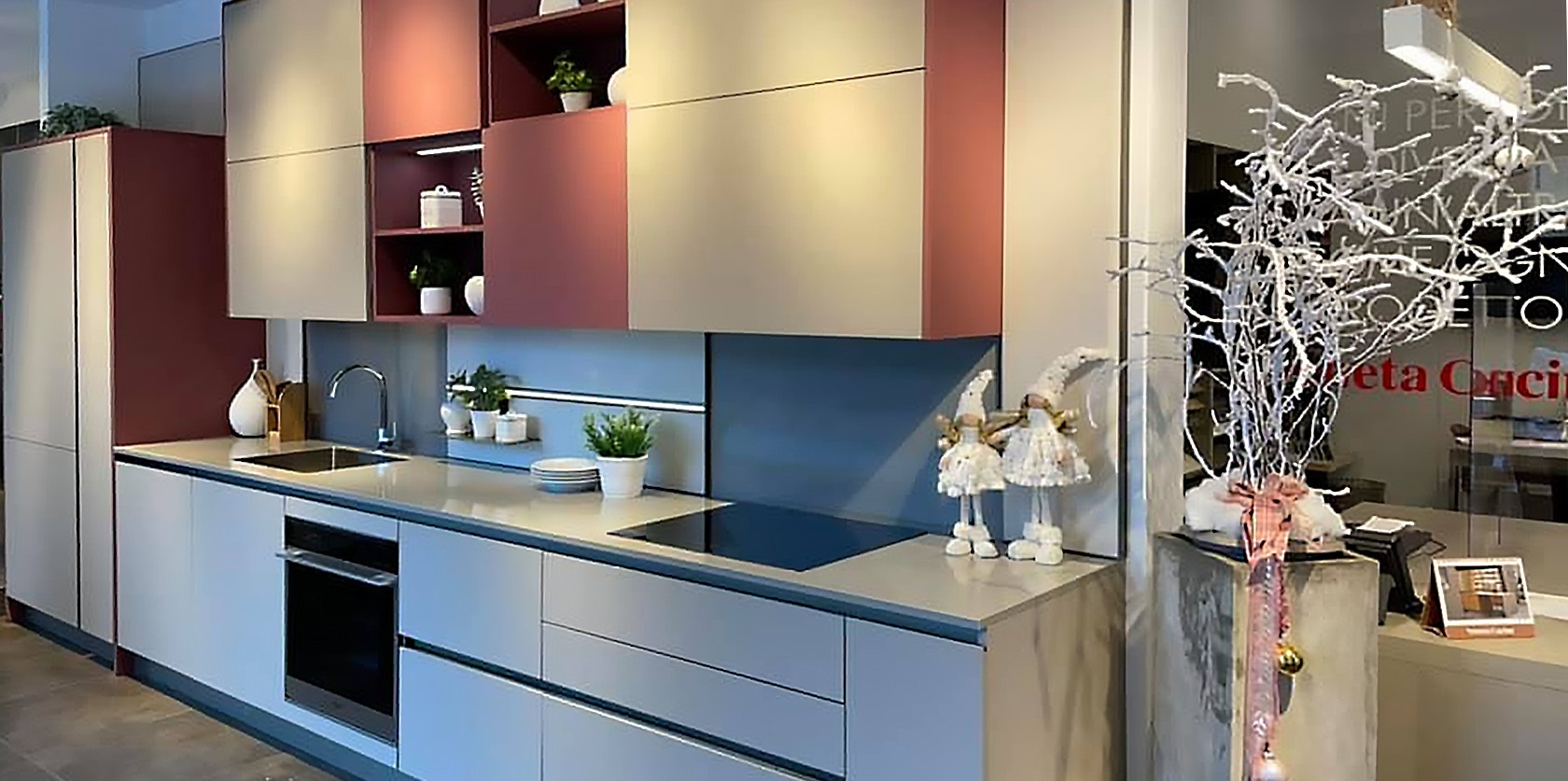 Cucina modello START TIME.PRO - Image