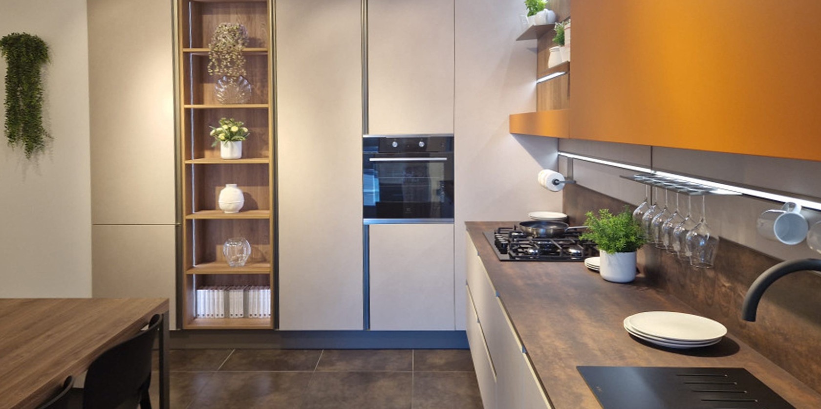 Cucina modello START TIME PRESA - Image