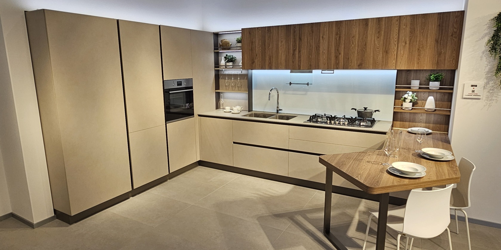 Veneta Cucine - START TIME J PRO - Image
