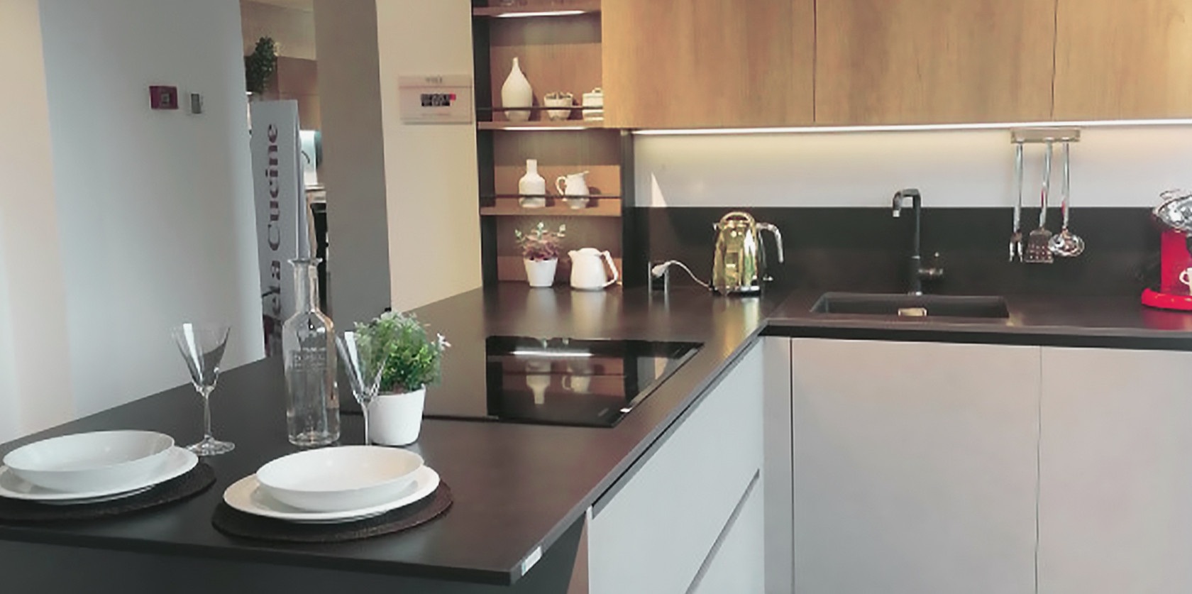 Cucina modello START TIME.J - Image