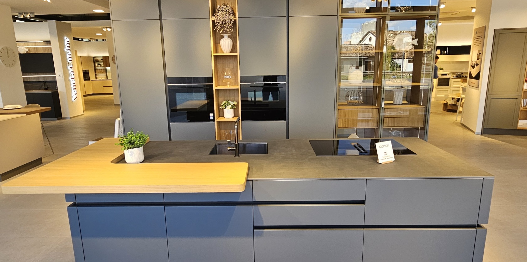 Veneta Cucine - LOUNGE - Image