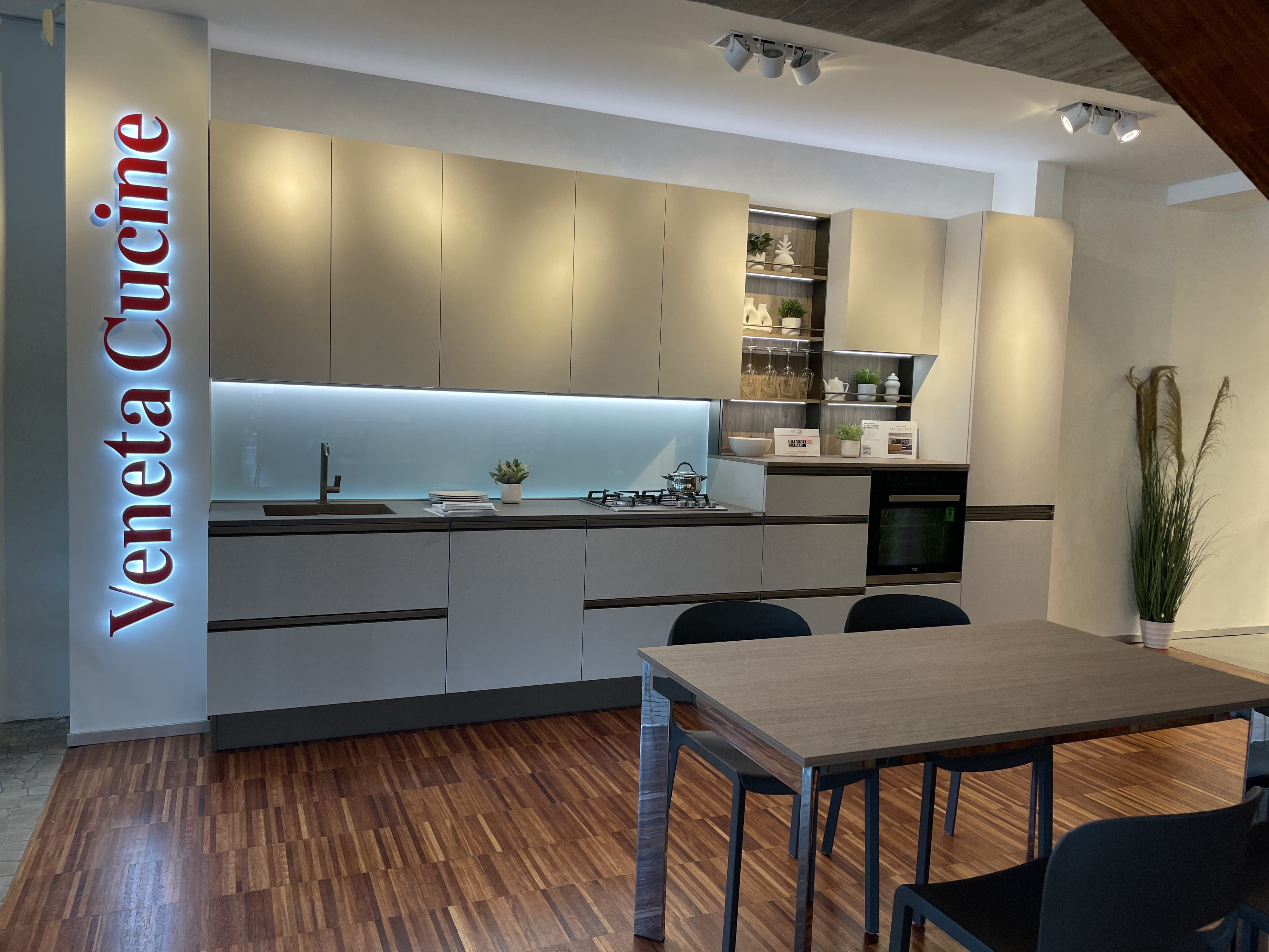 Start Presa - Veneta Cucine - Image