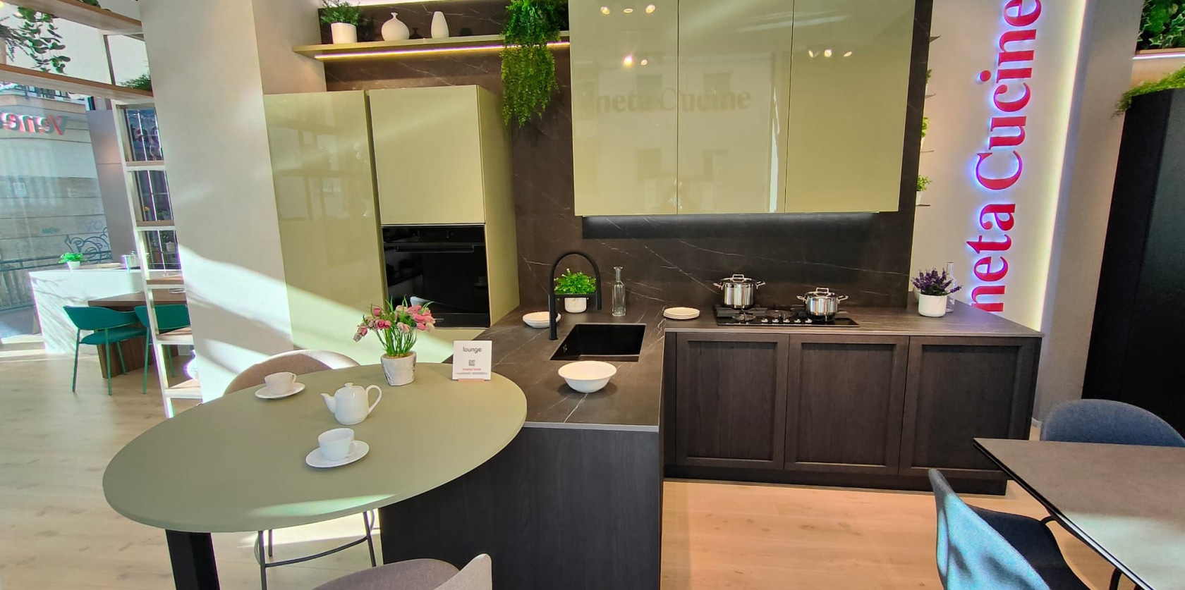 Veneta Cucine - Convivio - Image