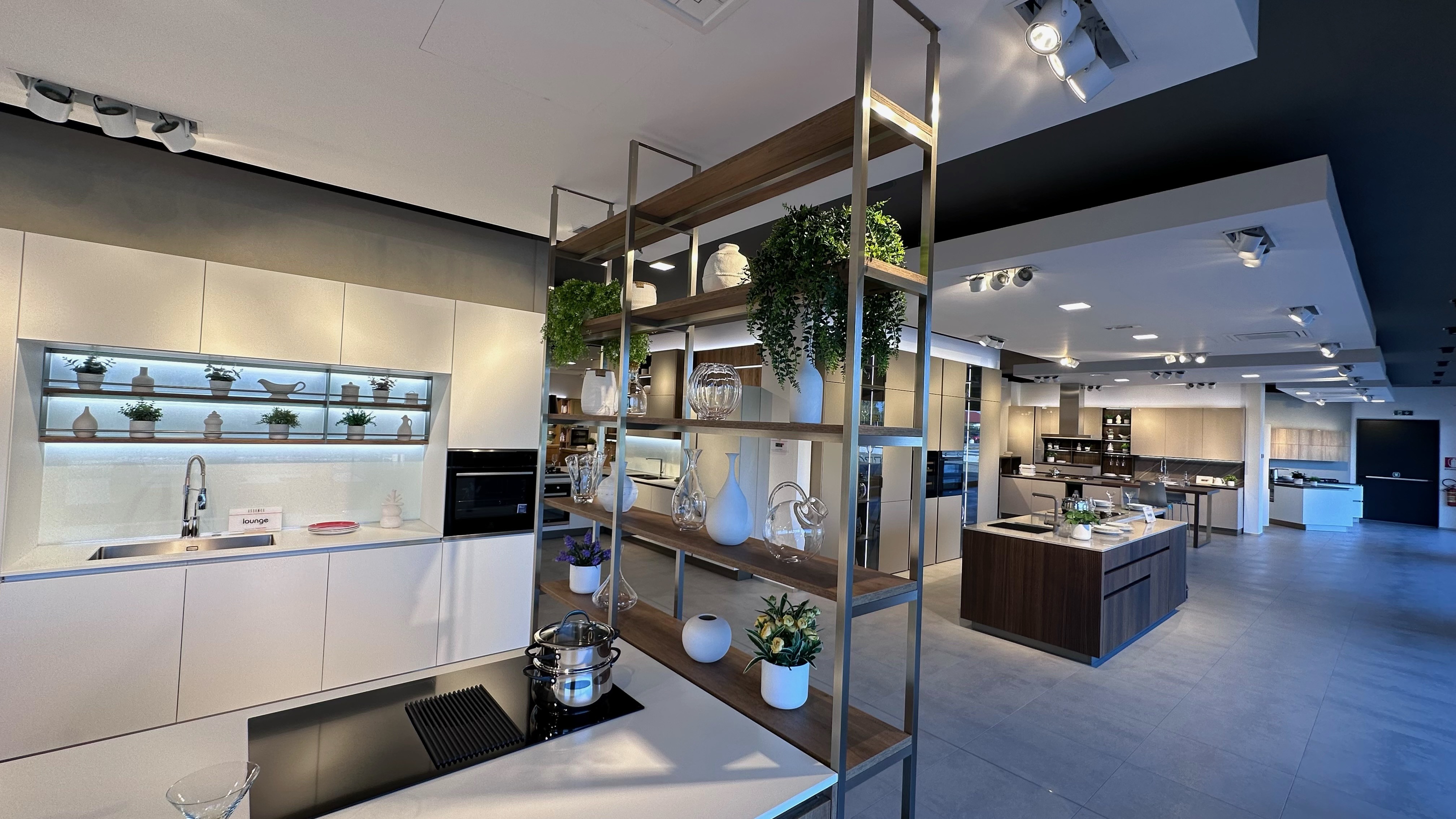 Veneta Cucine - Modello Lounge 2 - Image