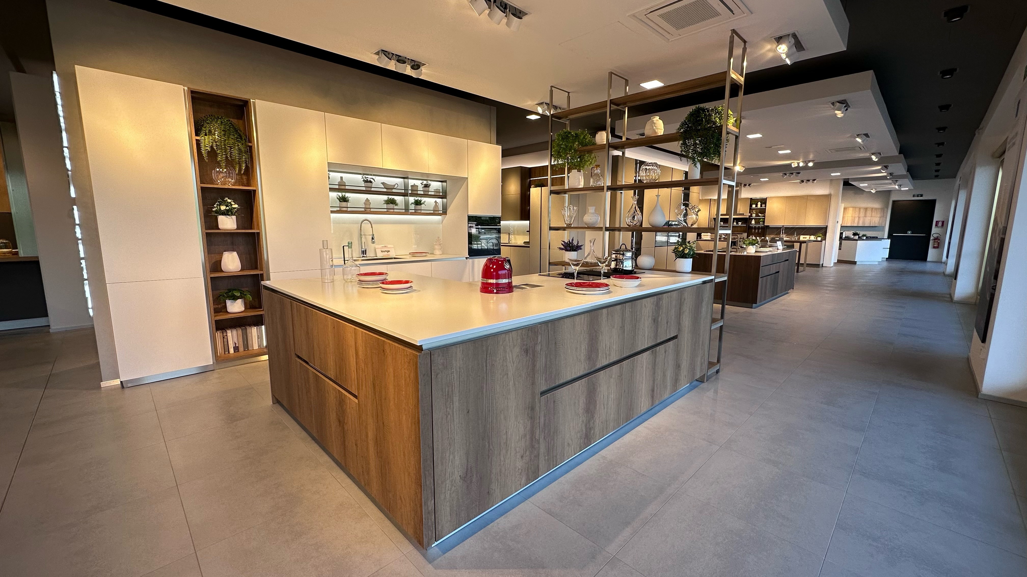 Veneta Cucine - Modello Lounge 2 - Image