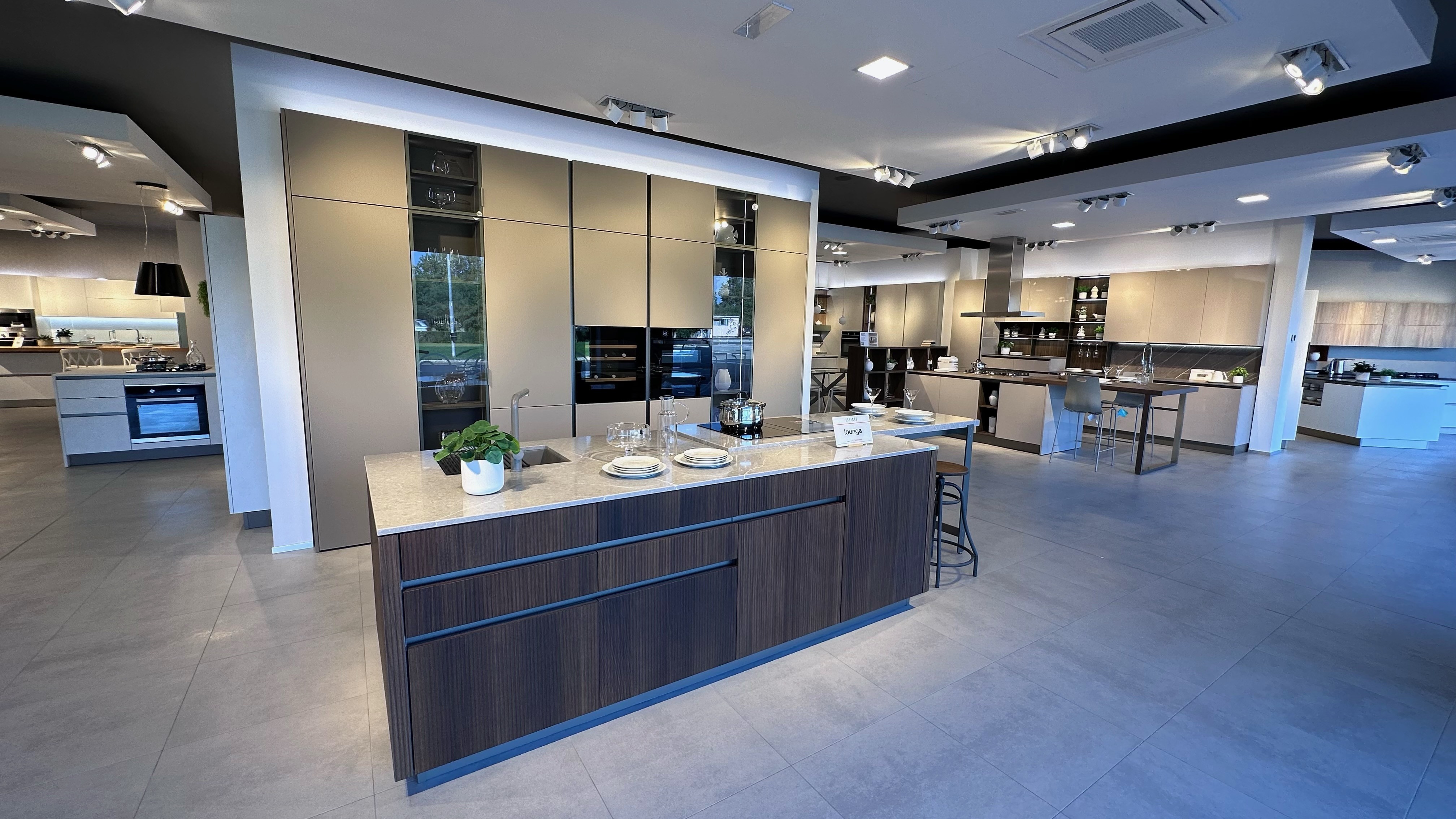 Veneta Cucine - Modello Lounge 3 - Image