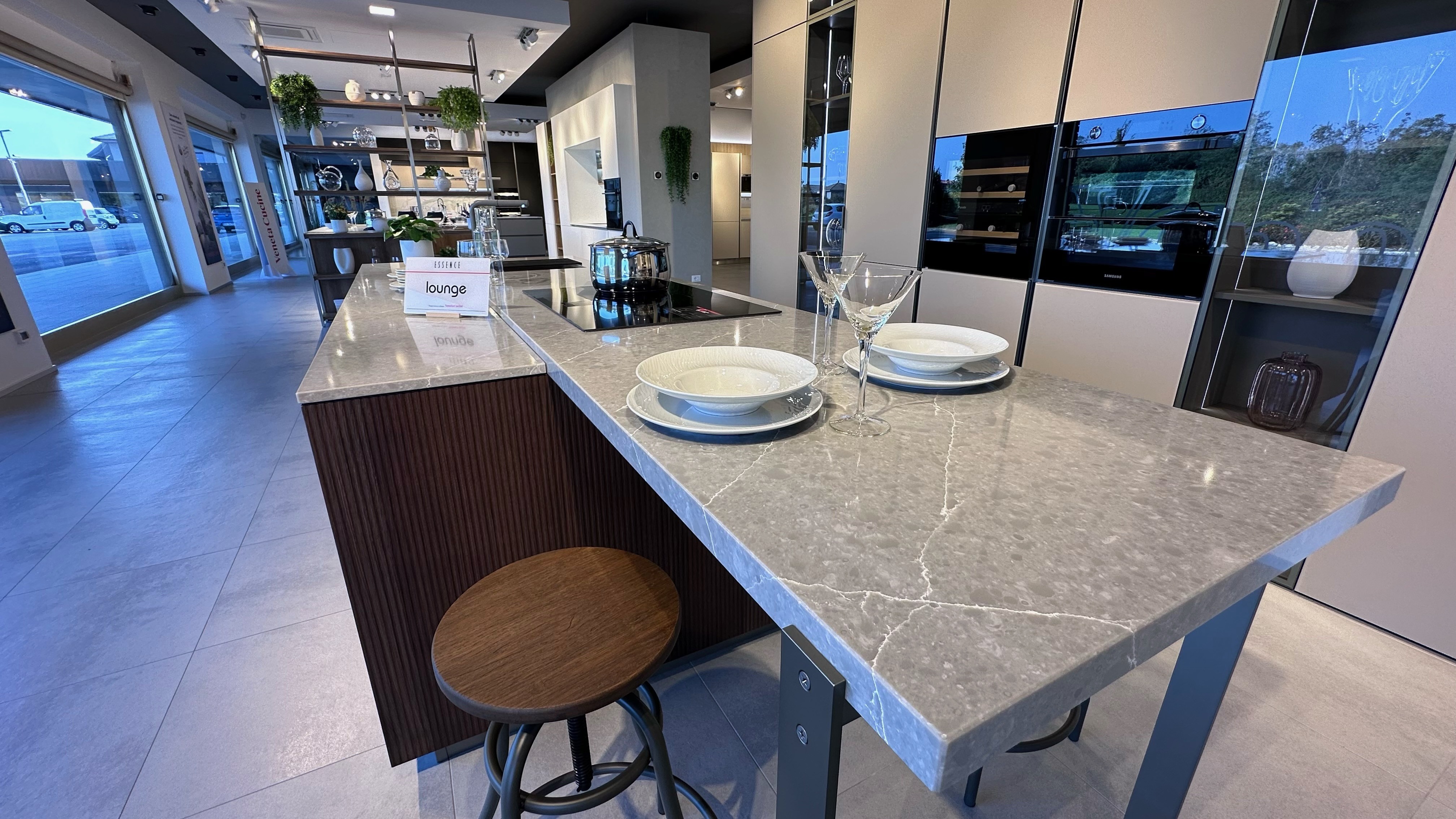 Veneta Cucine - Modello Lounge 3 - Image