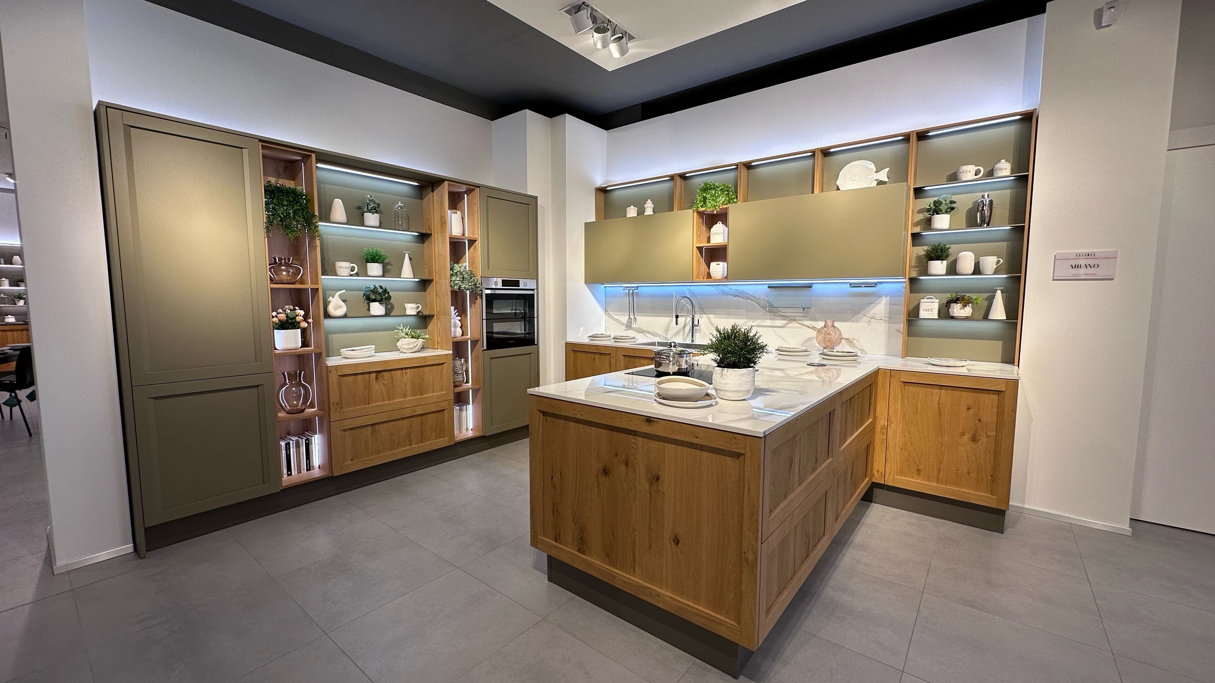 Veneta Cucine - Modello Milano - Image