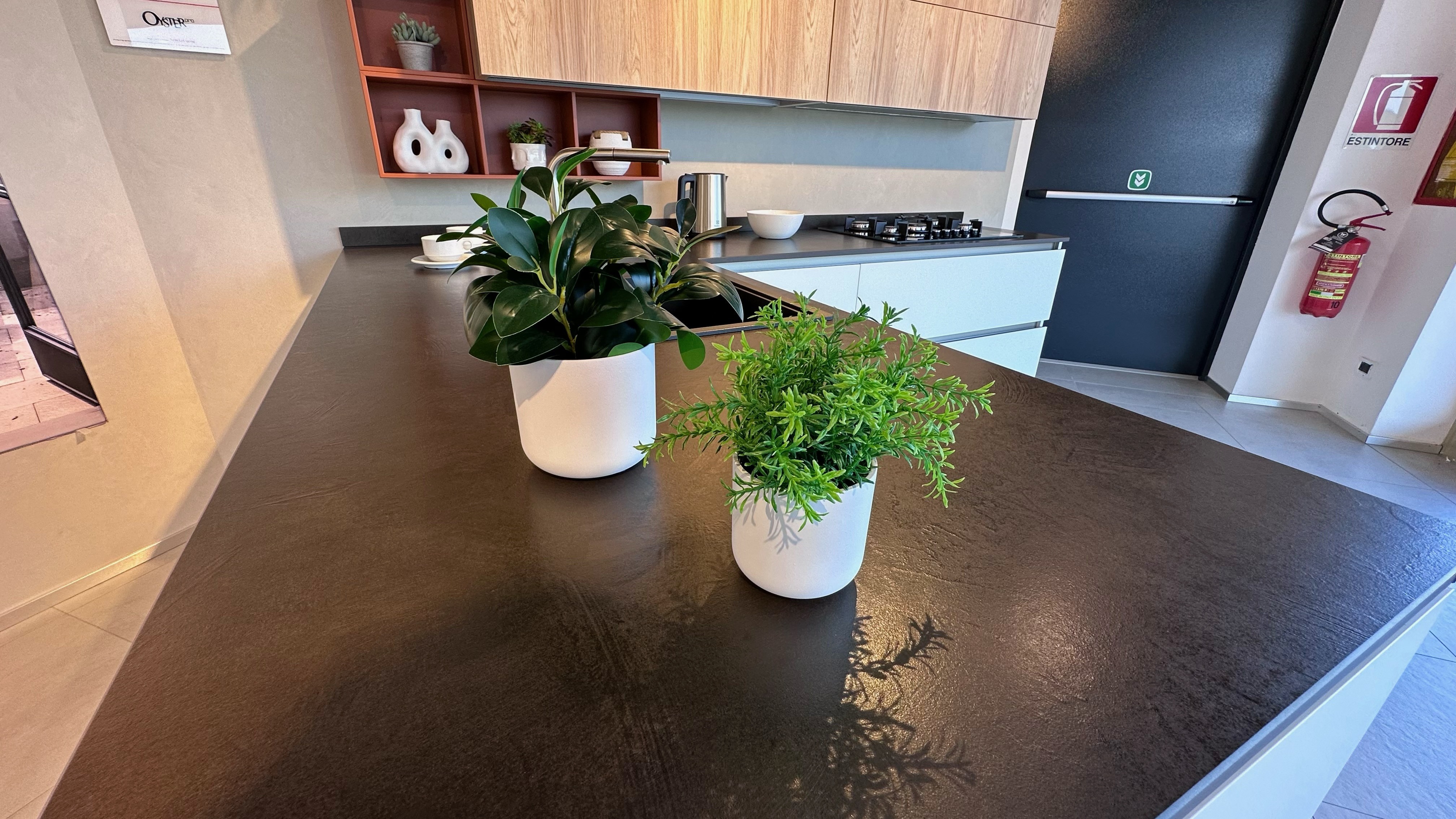 Veneta Cucine - Modello Oyster Pro - Image