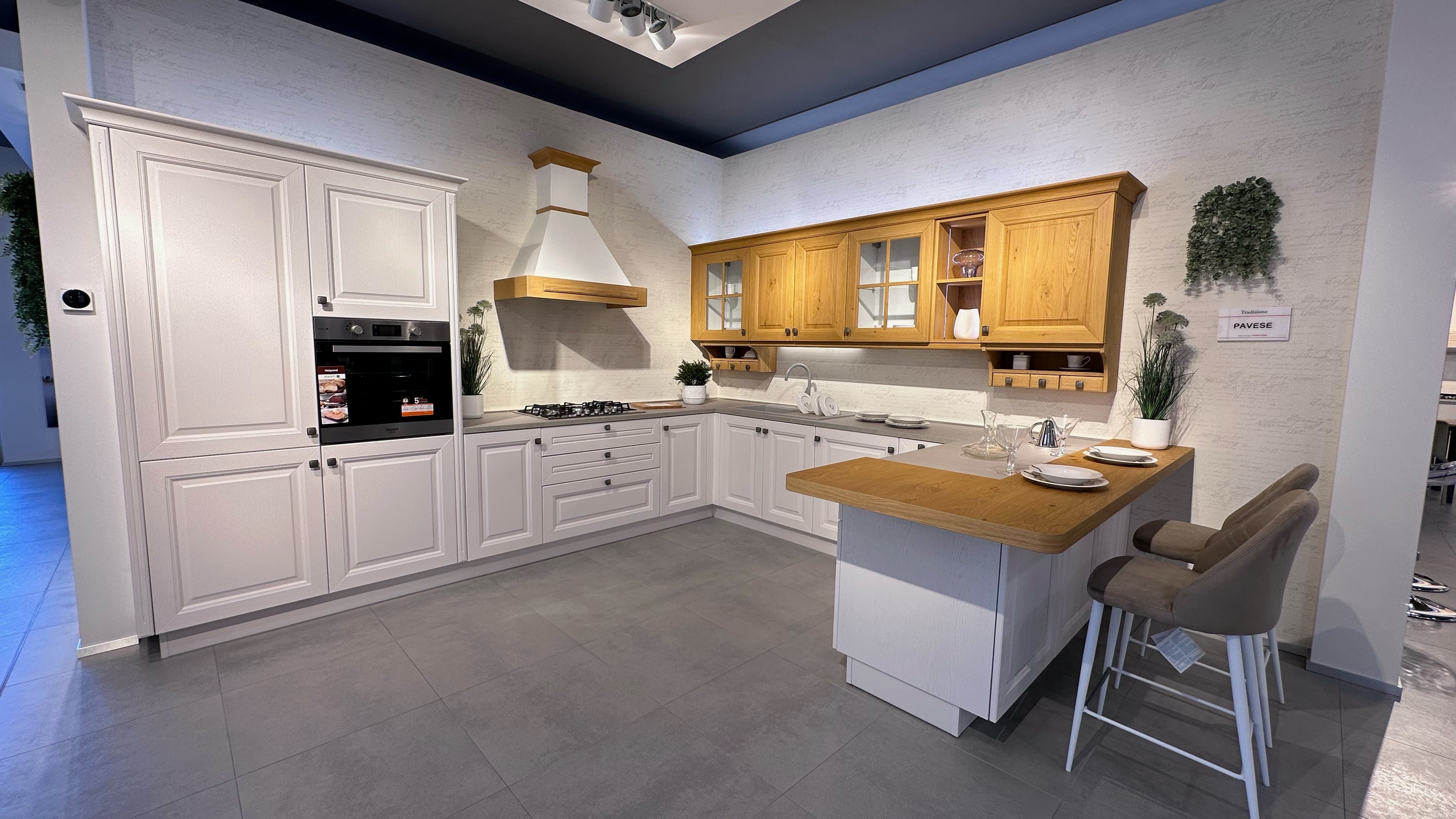 Veneta Cucine - Modello Pavese - Image