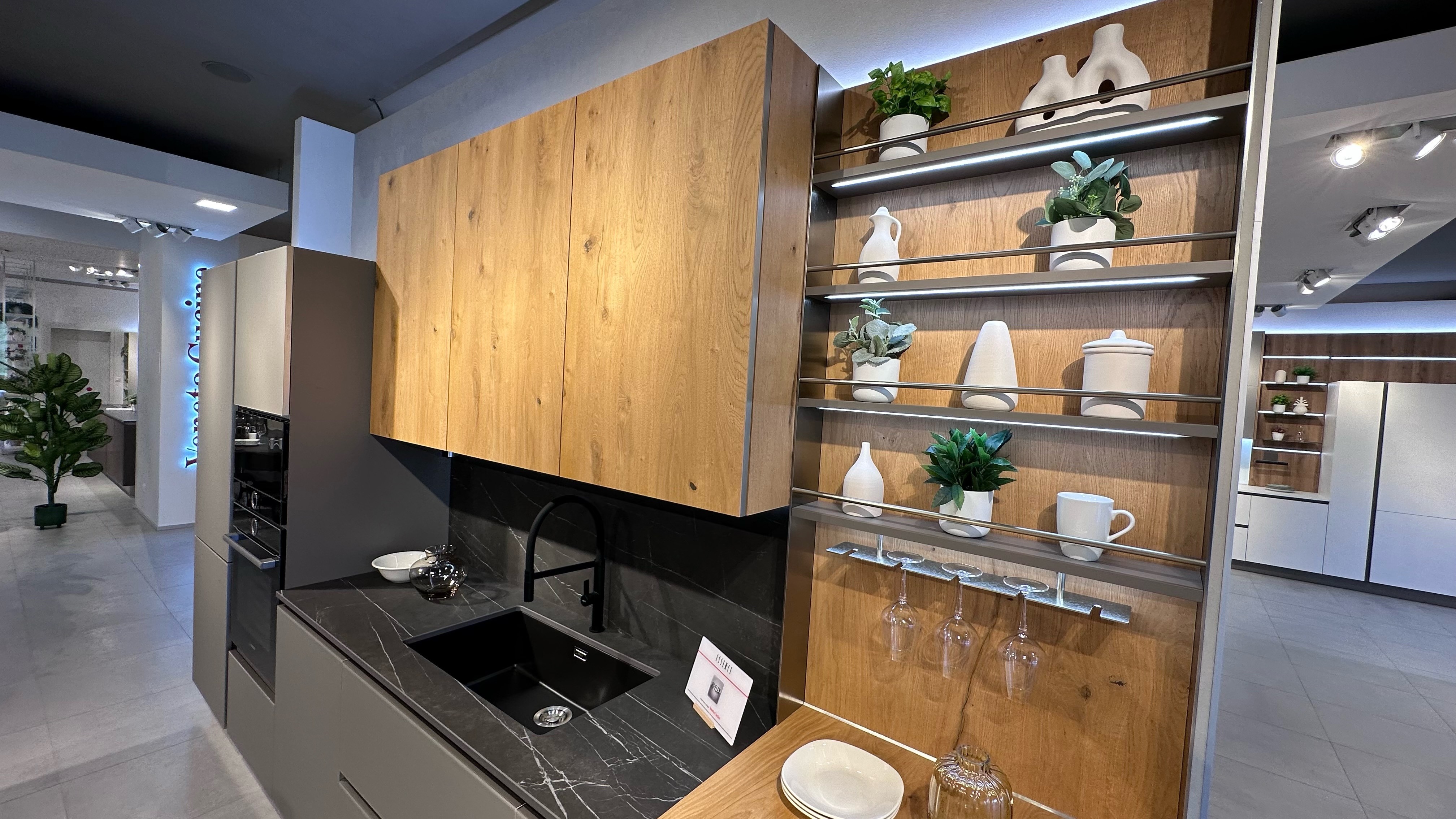 Veneta Cucine - Modello Ri-Flex 1 - Image