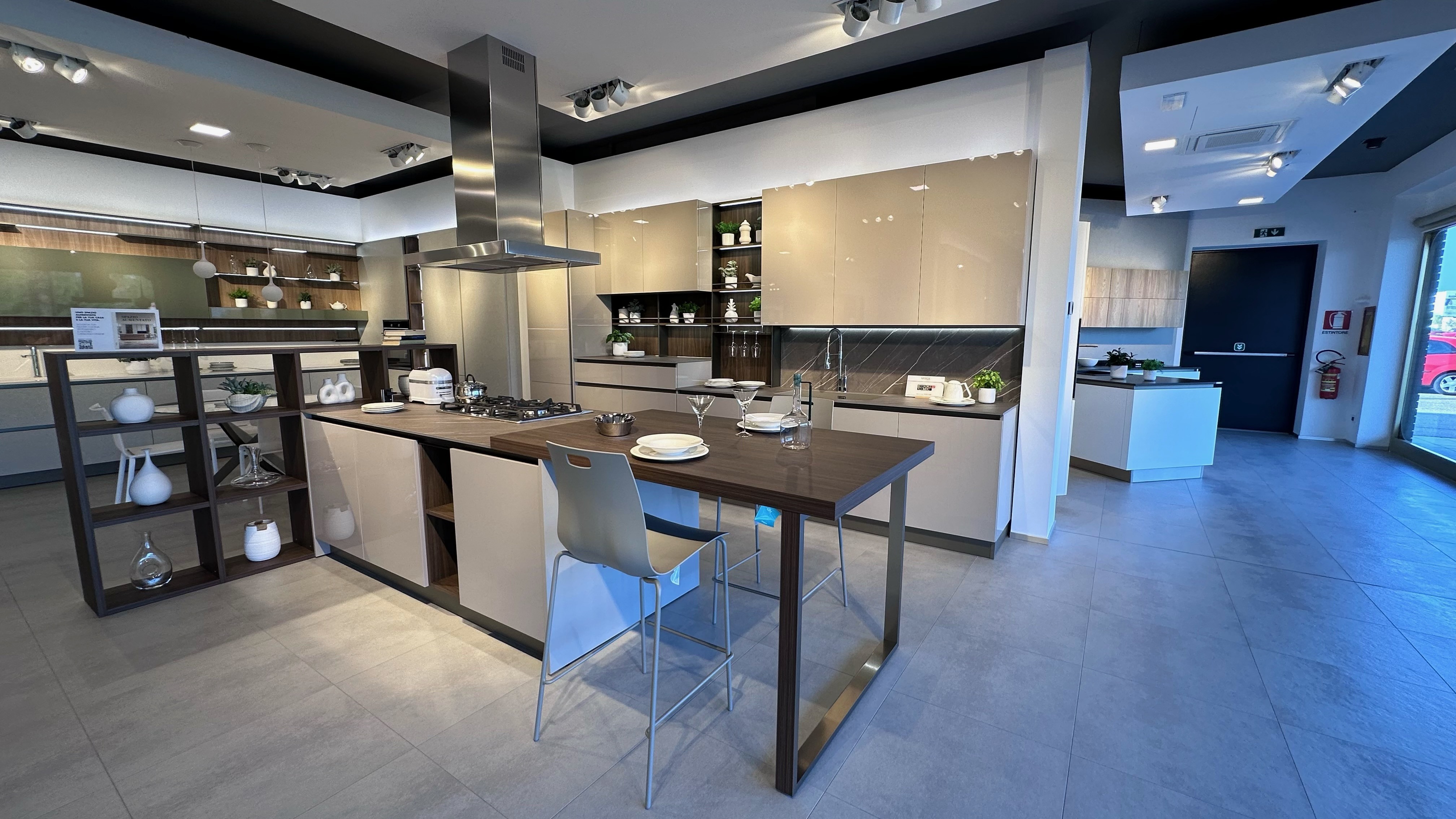 Veneta Cucine - Modello Start Time J 1 - Image